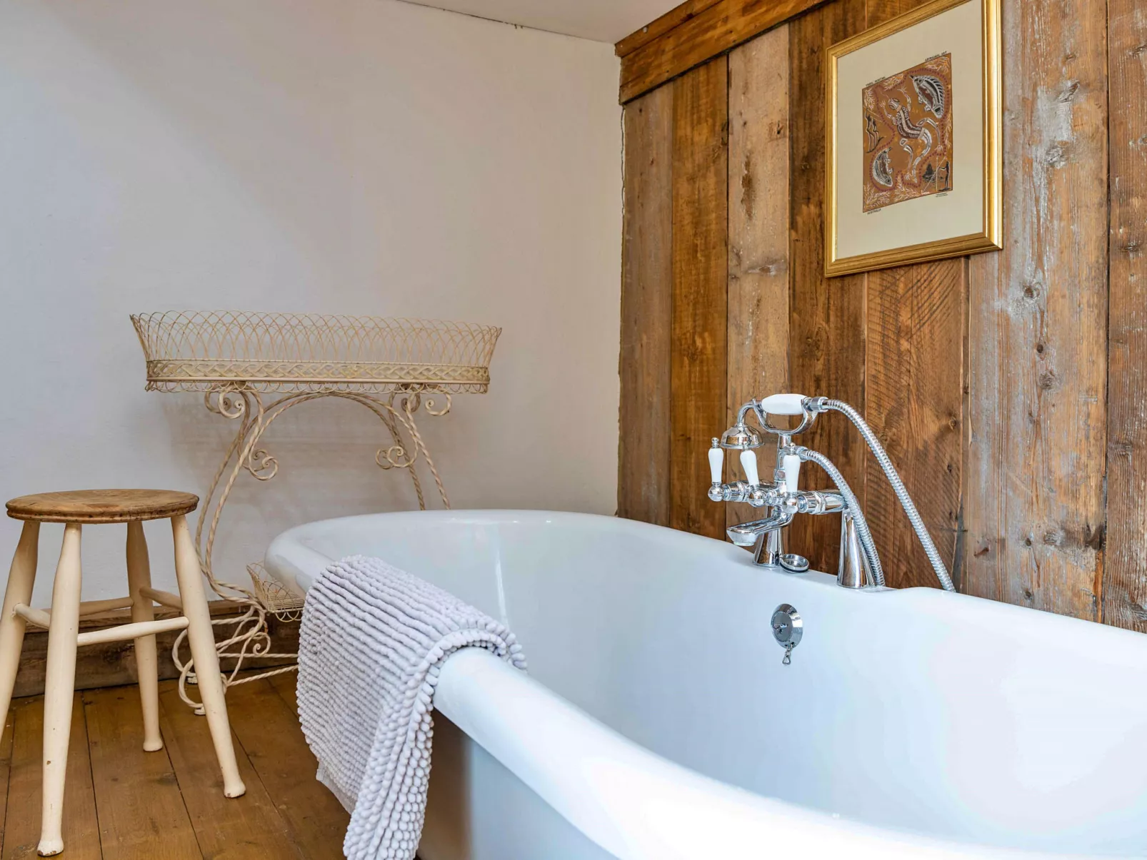 Fletland Mill - Binnen