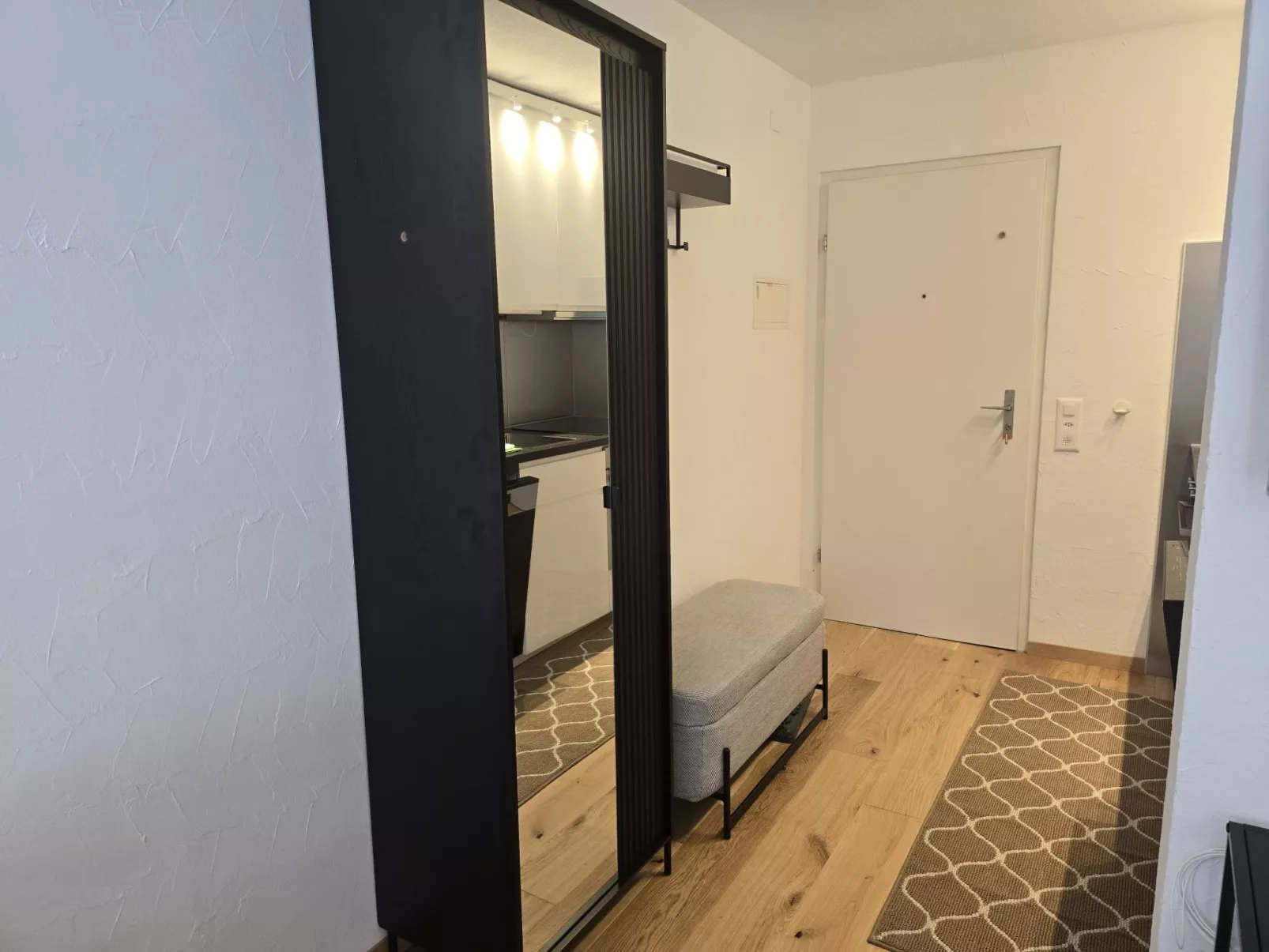 La Riva Mountain Apartment - Binnen