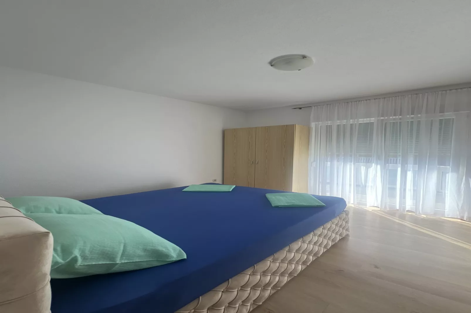 Apartment Lavaran 3 - Slaapkamer