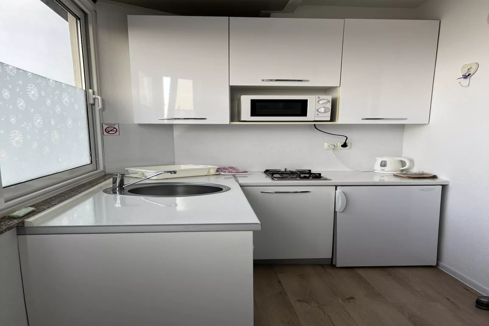 Apartment Lavaran 5 - Keuken