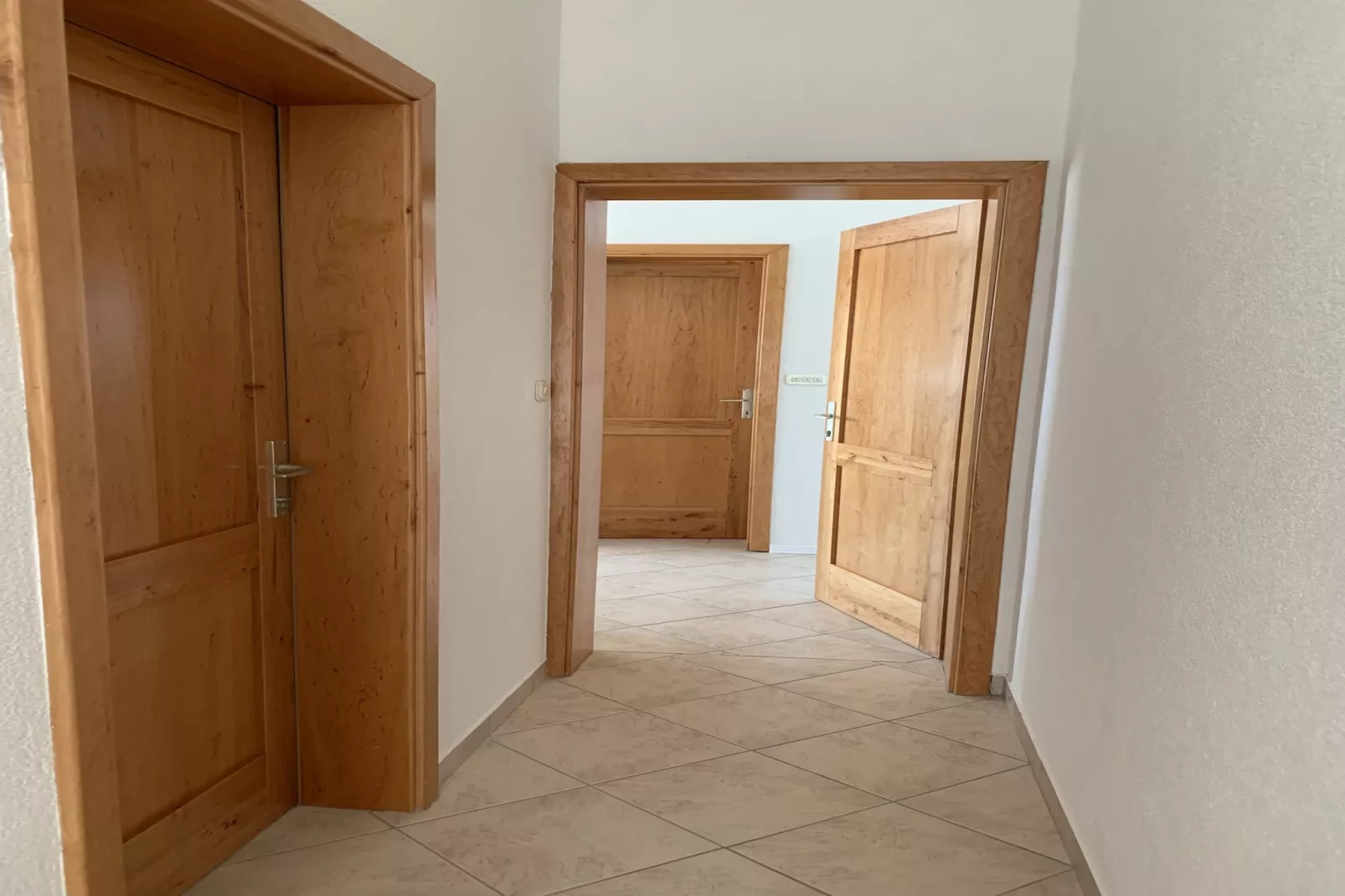 Apartment Vir 5 - Overloop