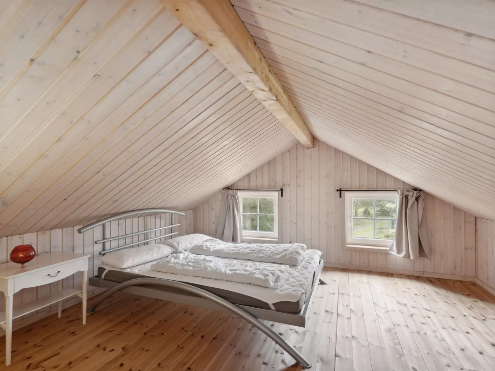 "Thorth" - 1.3km from the sea - Binnen