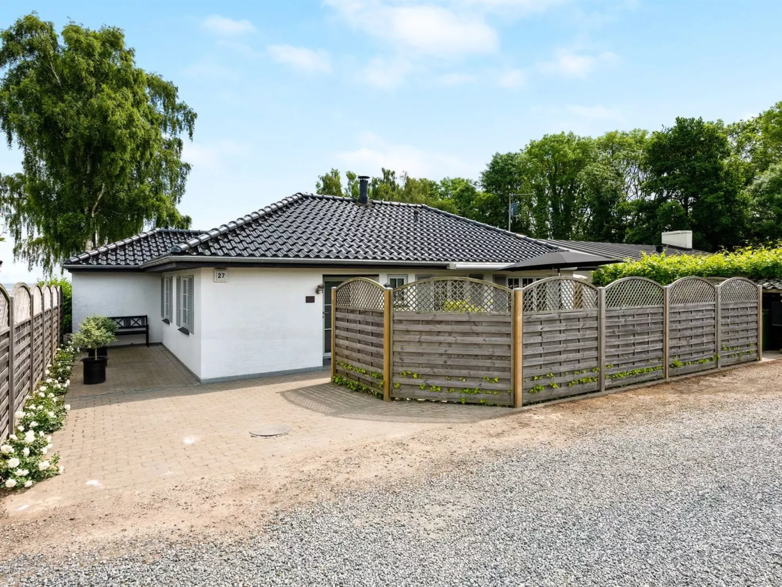 "Erok" - 100m from the sea - Buiten