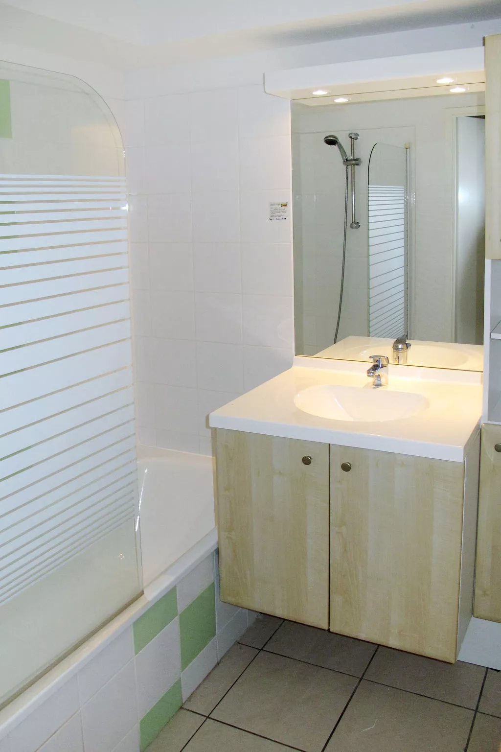 L'Allée des Dunes - Binnen