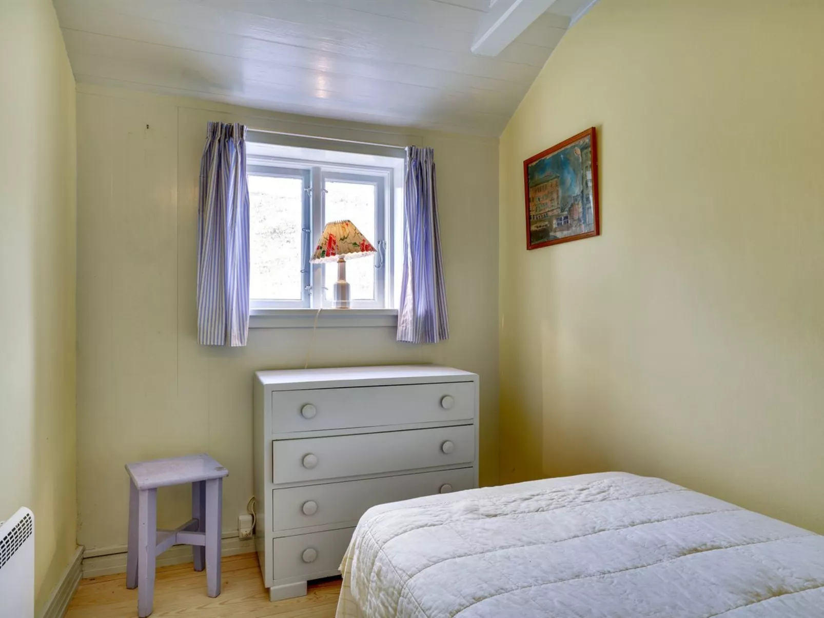 "Kuse" - 25m from the sea - Binnen