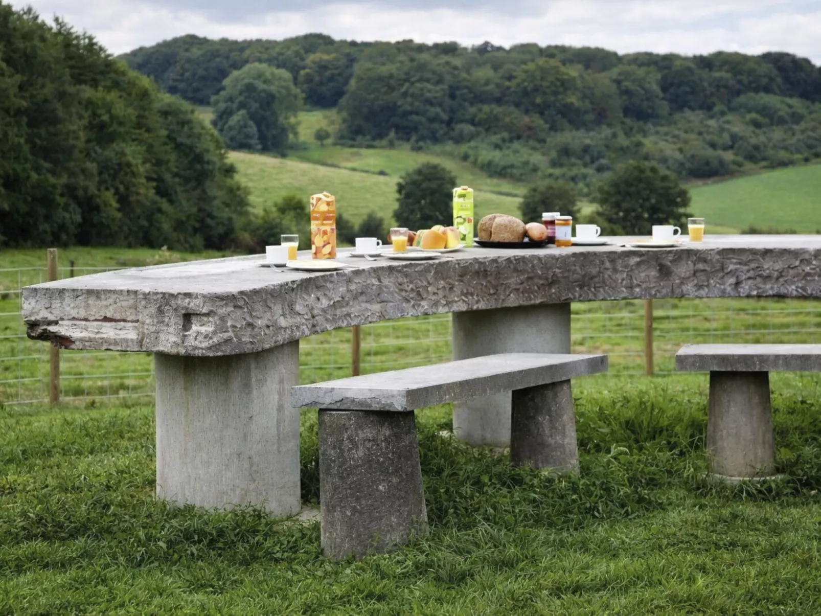 Bungalowpark Landsrade - Buiten