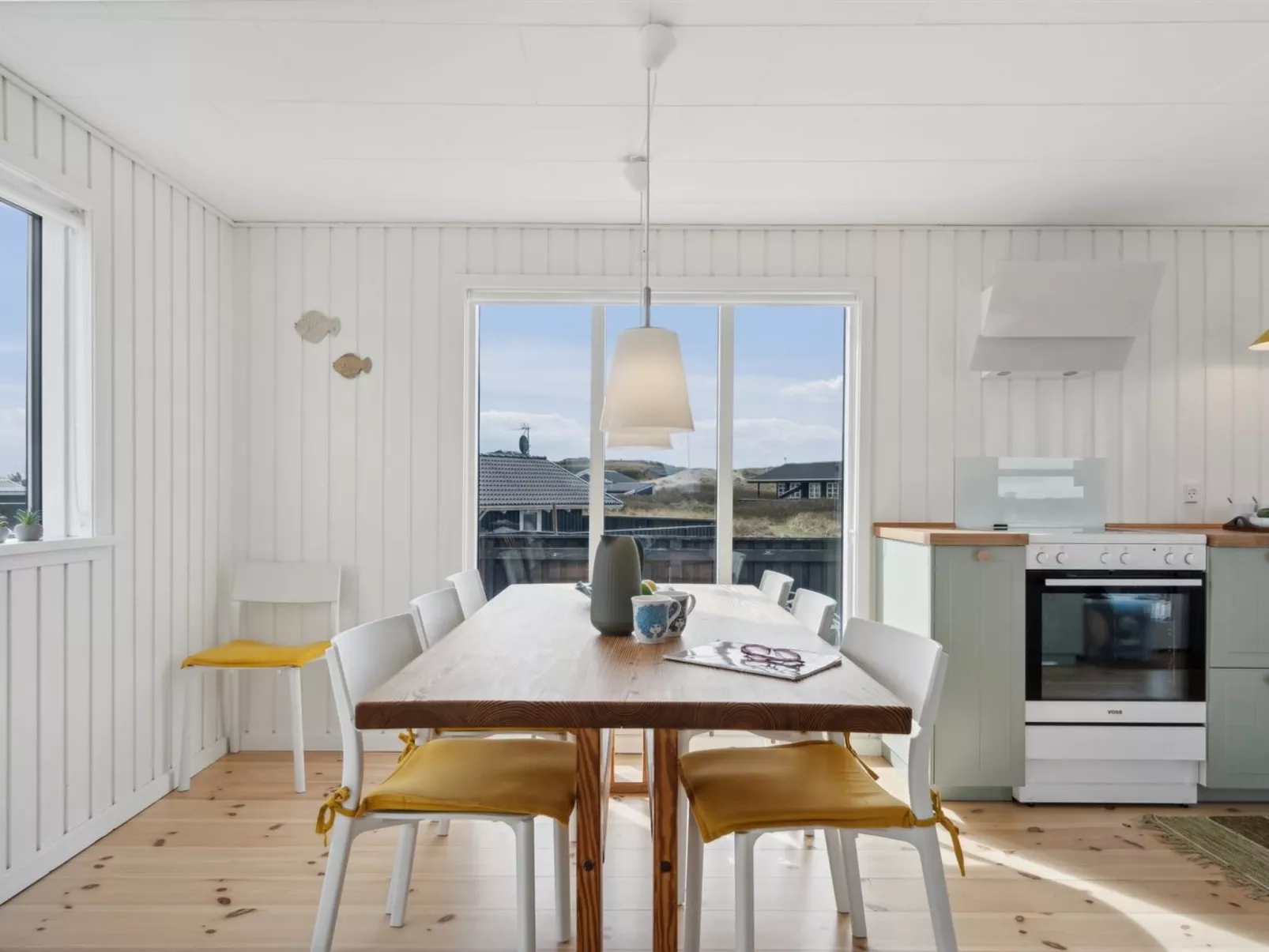 "Helma" - 200m from the sea - Binnen