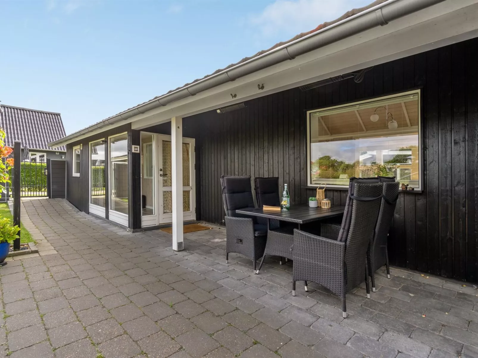 "Kei" - 75m from the sea - Buiten