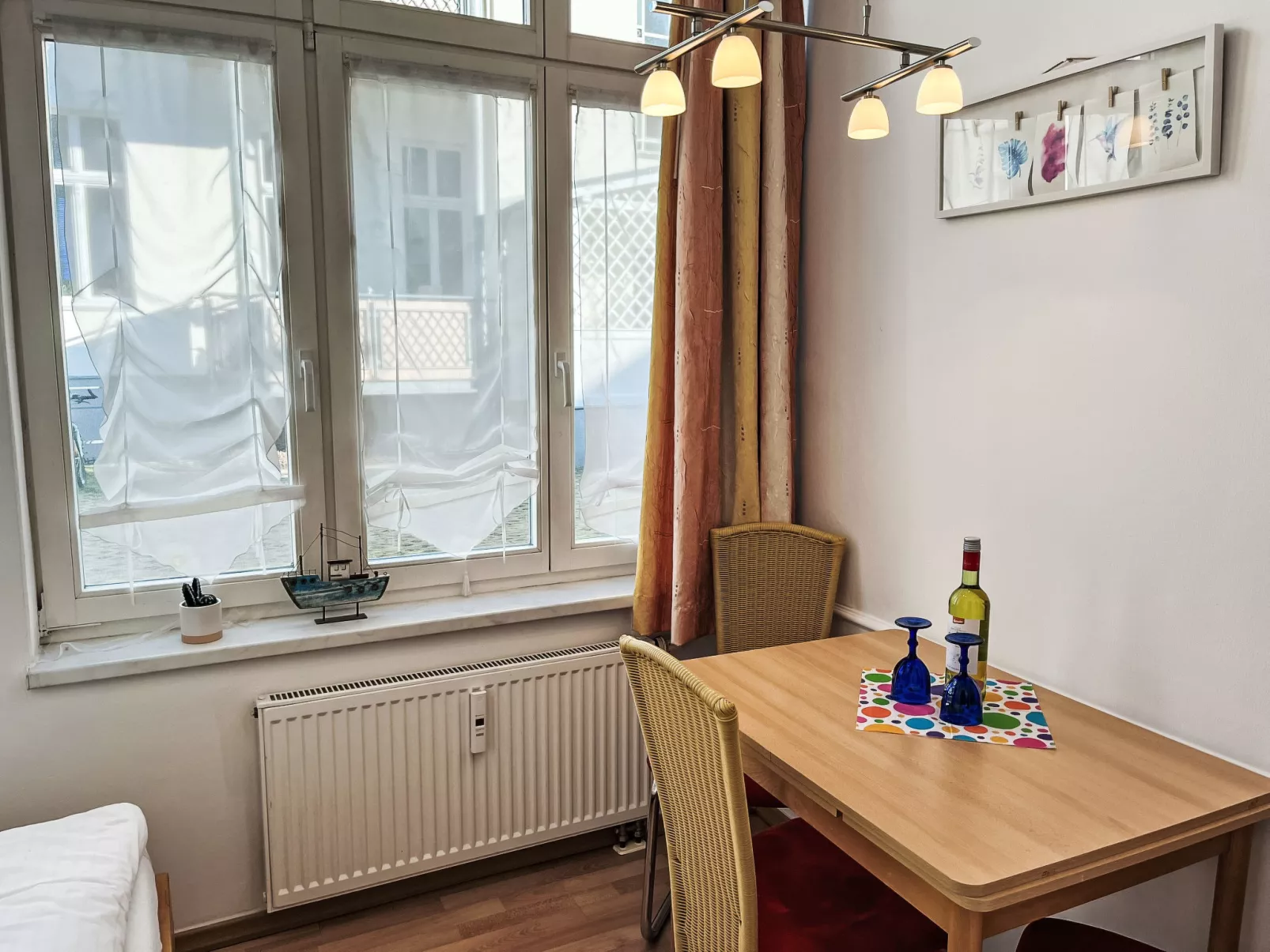 Bergstraße - Binnen