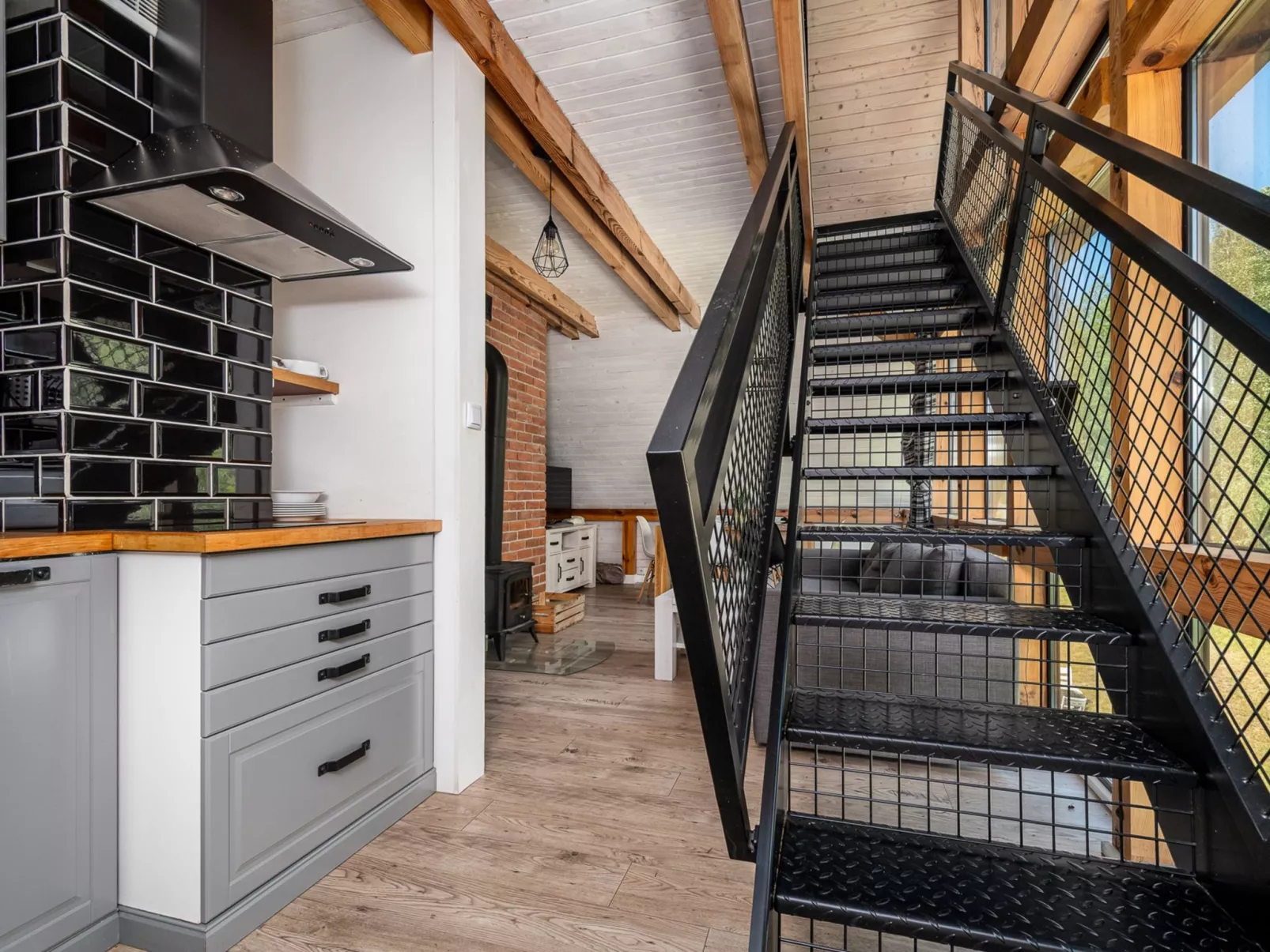 Szelągówka 80 m2 - Binnen