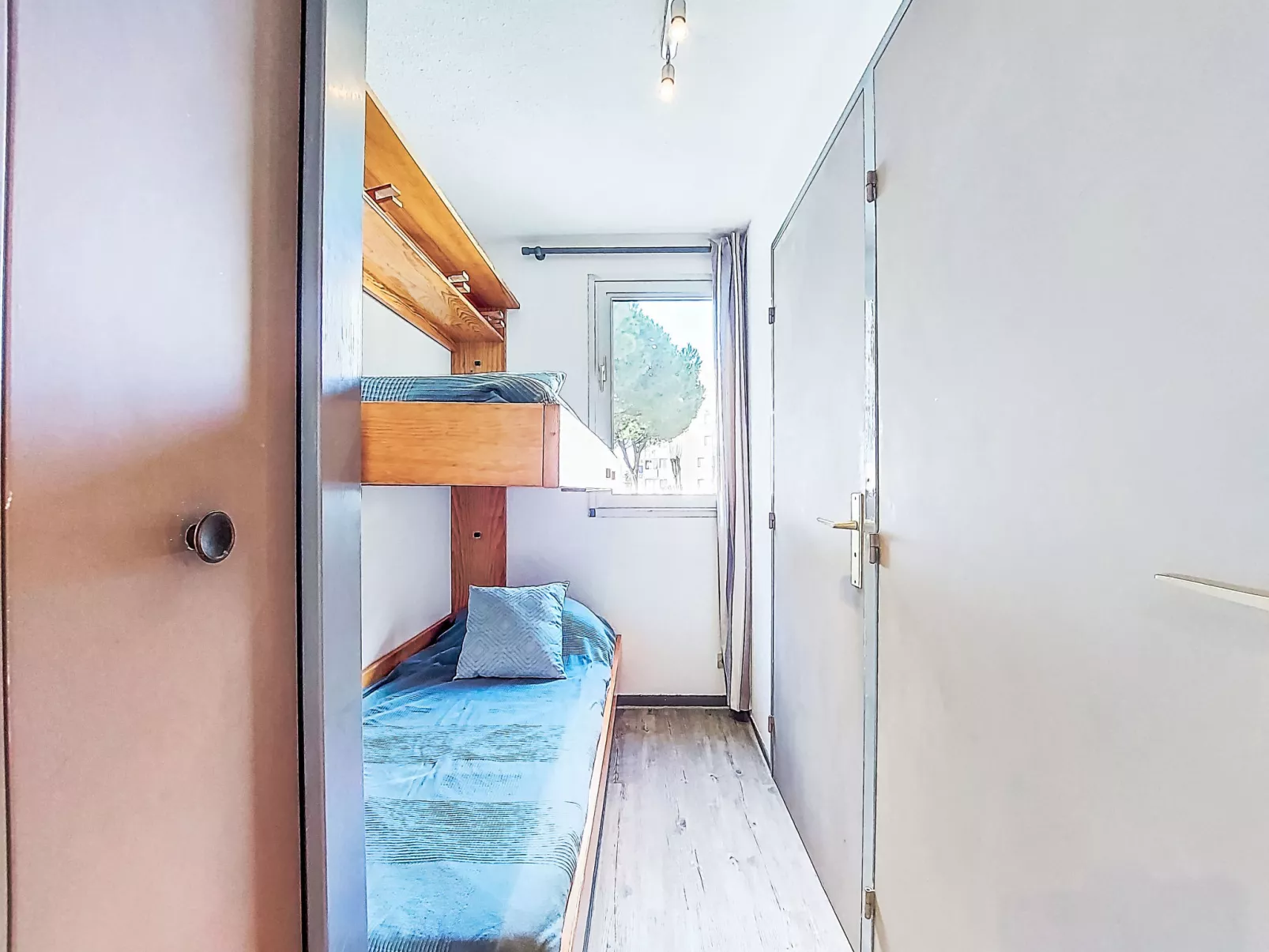 Le Californie - Binnen