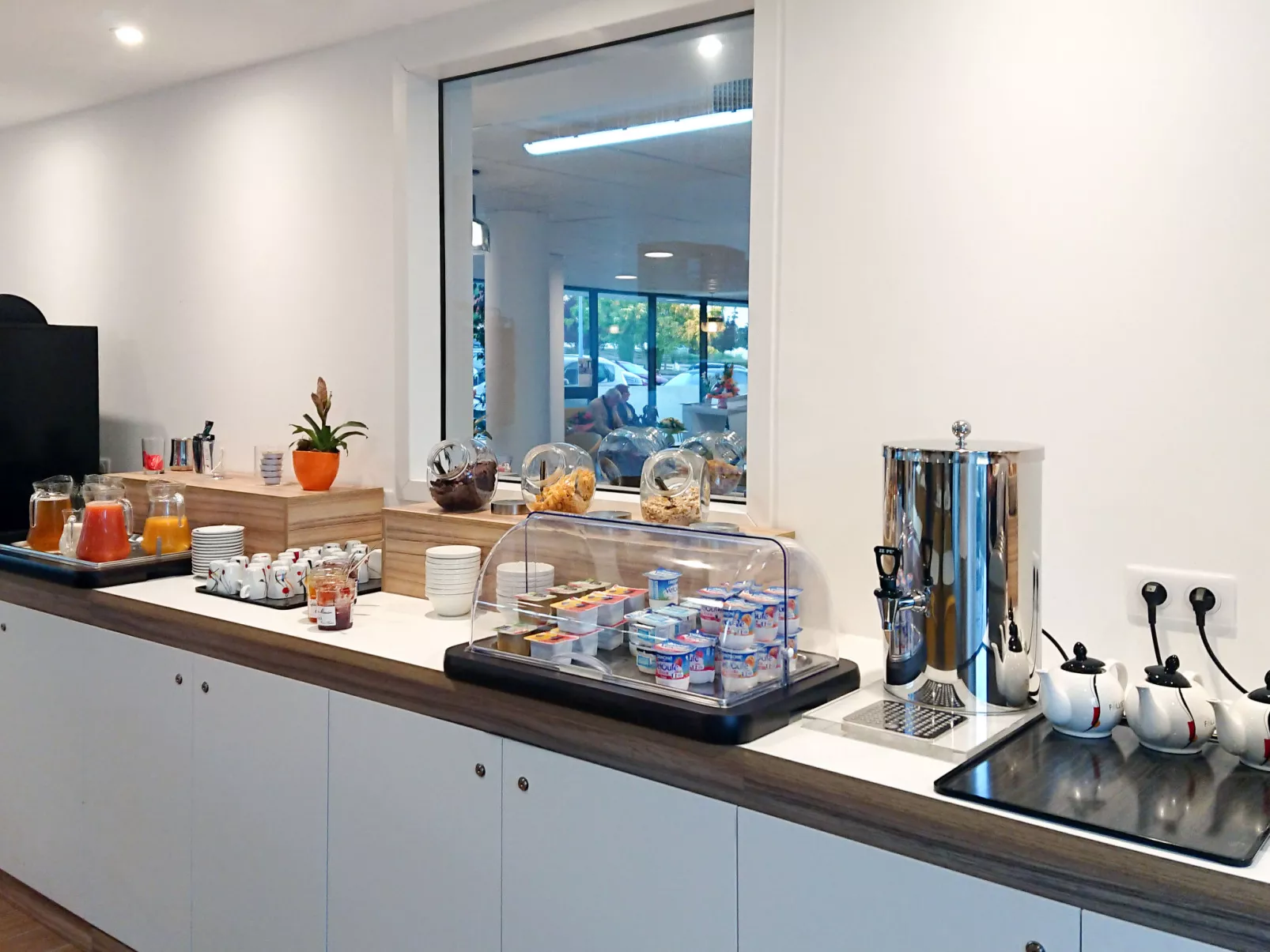 Les Coteaux de Jonzac - Binnen