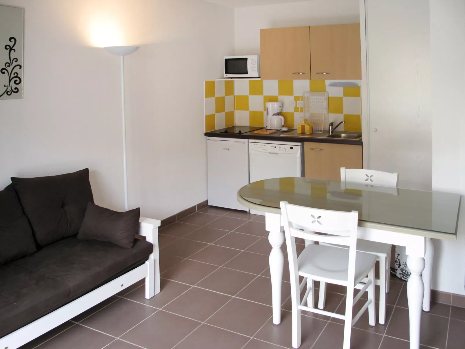 Domaine d'Ensérune - Binnen