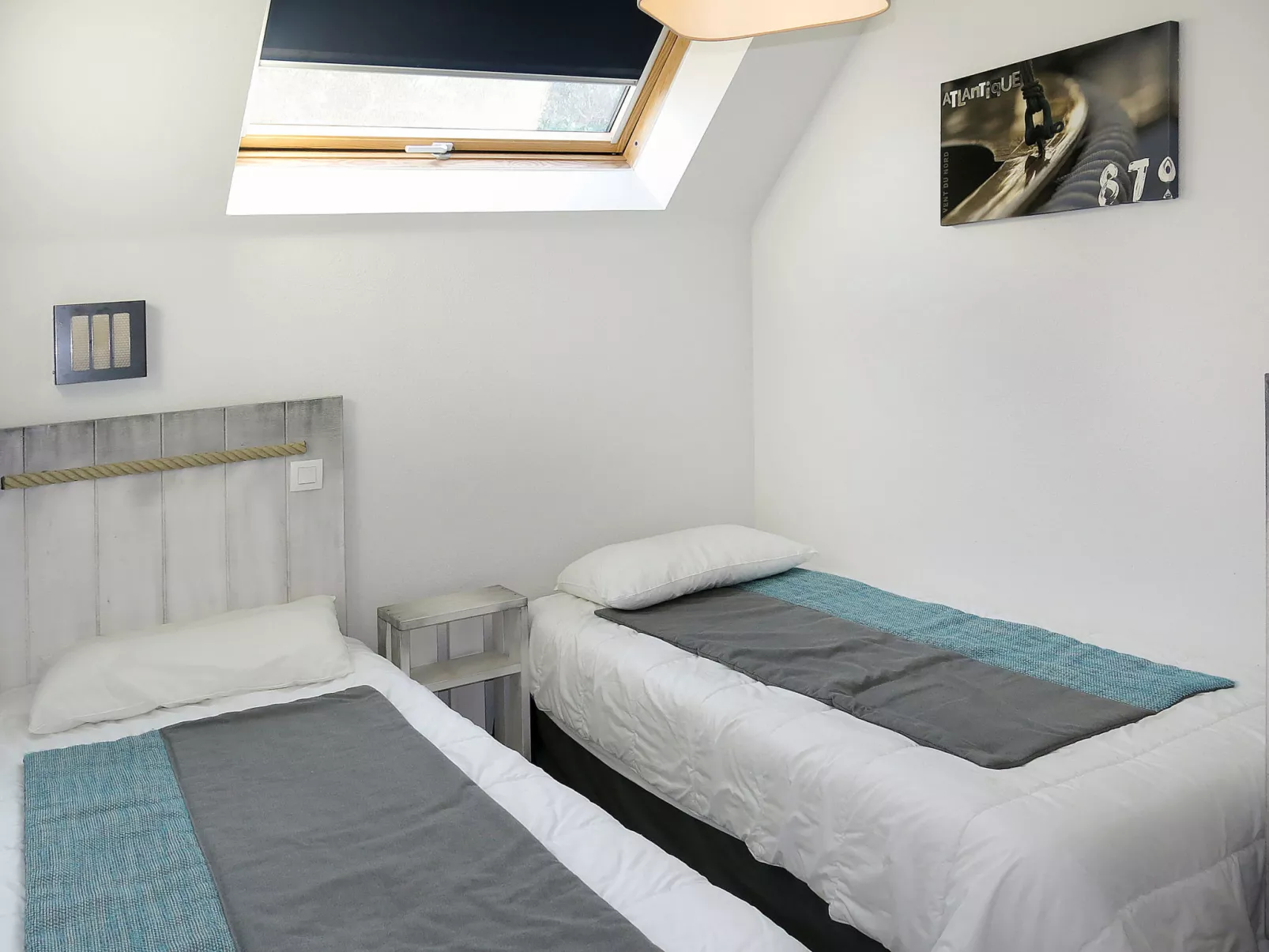 Les Jardins d'Arvor - Binnen