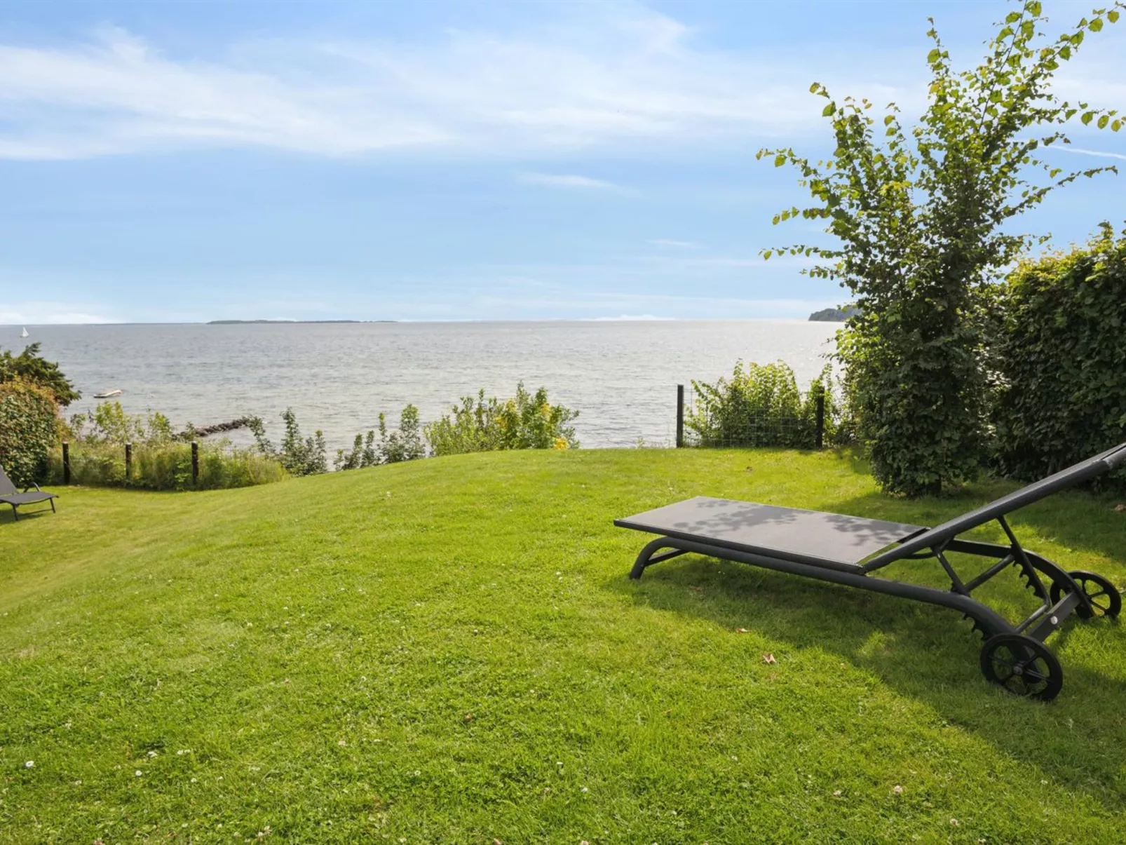 "Reinhard" - 50m from the sea - Buiten