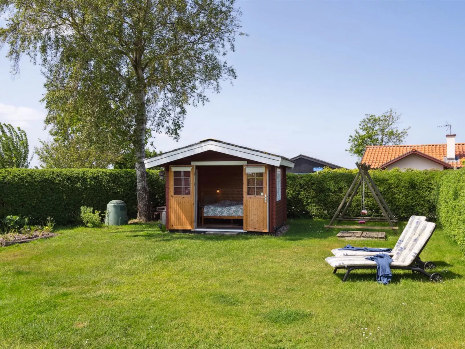 "Amy" - 150m from the sea - Buiten