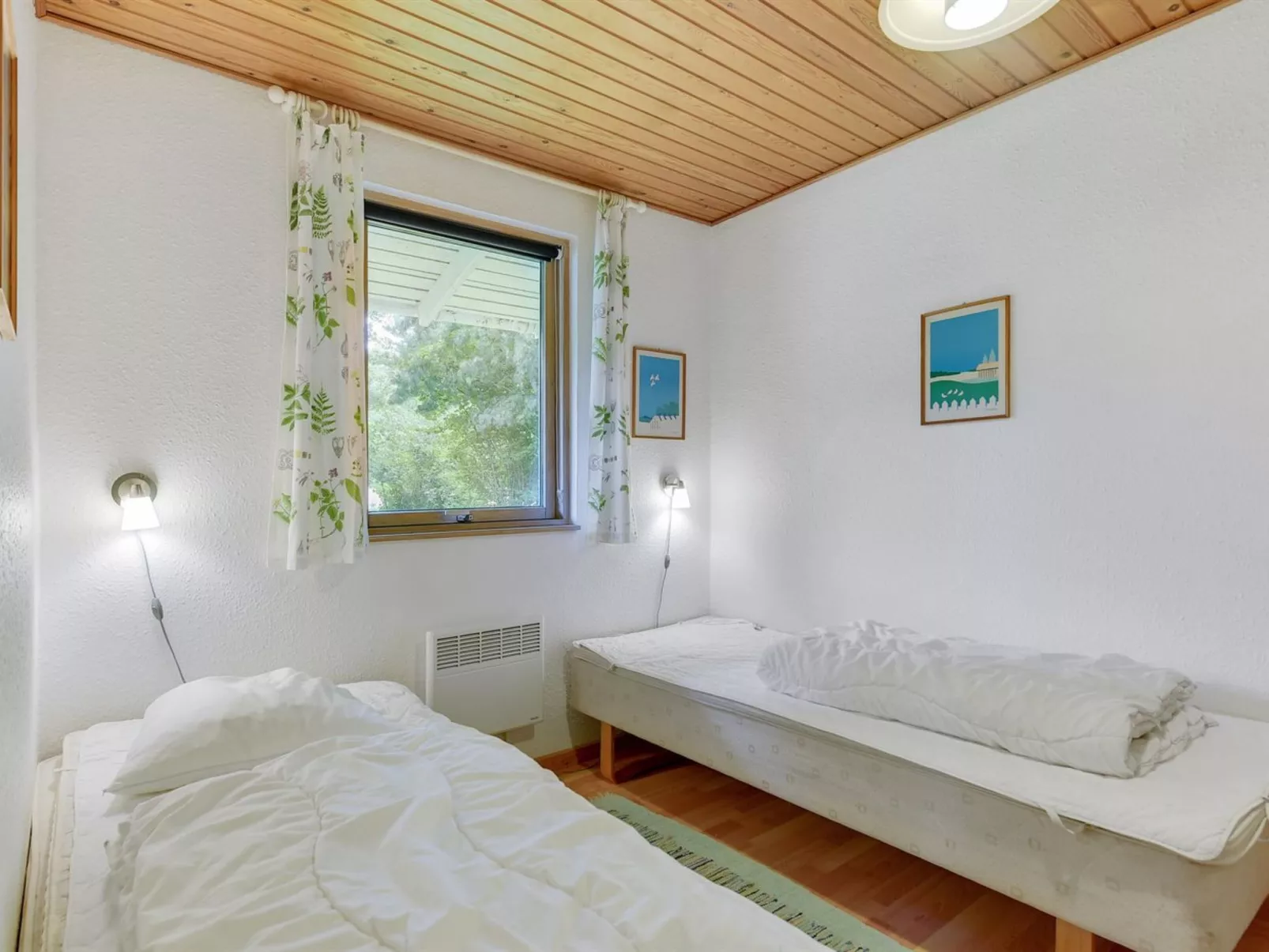 "Ingebore" - 350m from the sea - Binnen