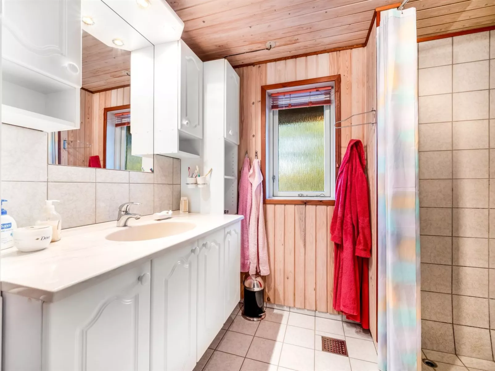 "Tidemand" - 2.4km from the sea - Binnen