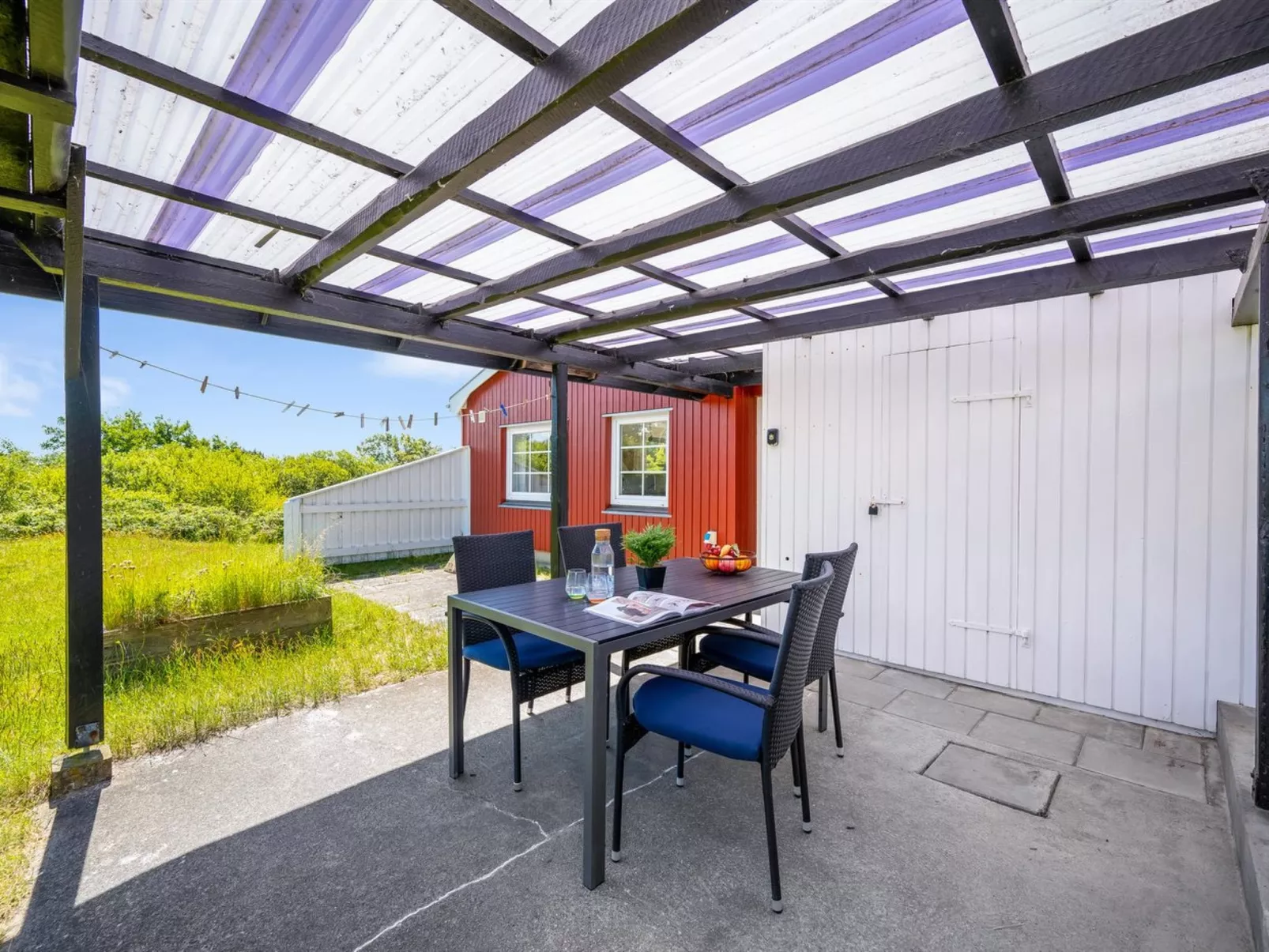 "Arntraud" - 500m from the sea - Buiten