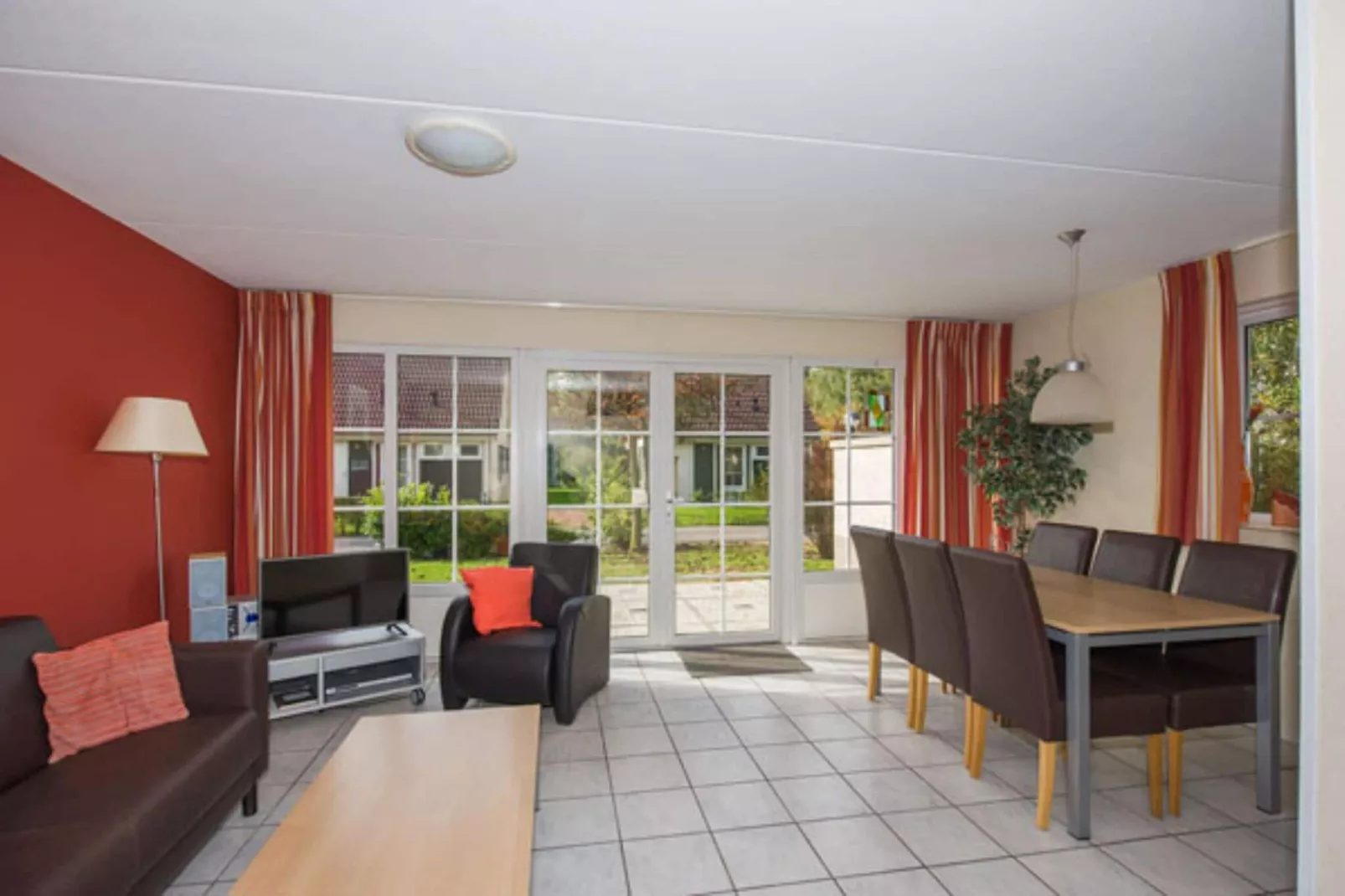 Vakantiepark Hellendoorn 3-Woonkamer