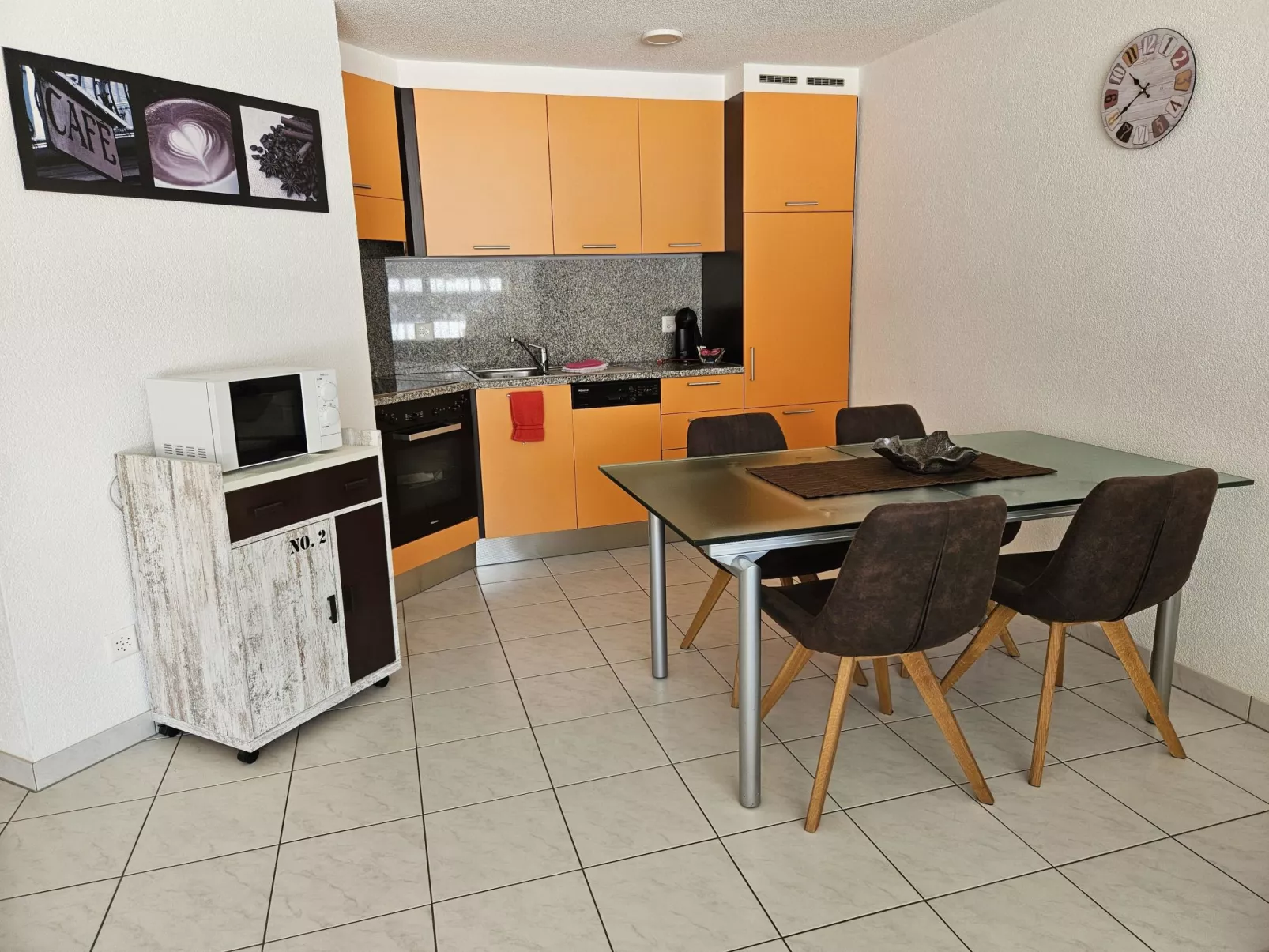 Haus Artemis - Binnen