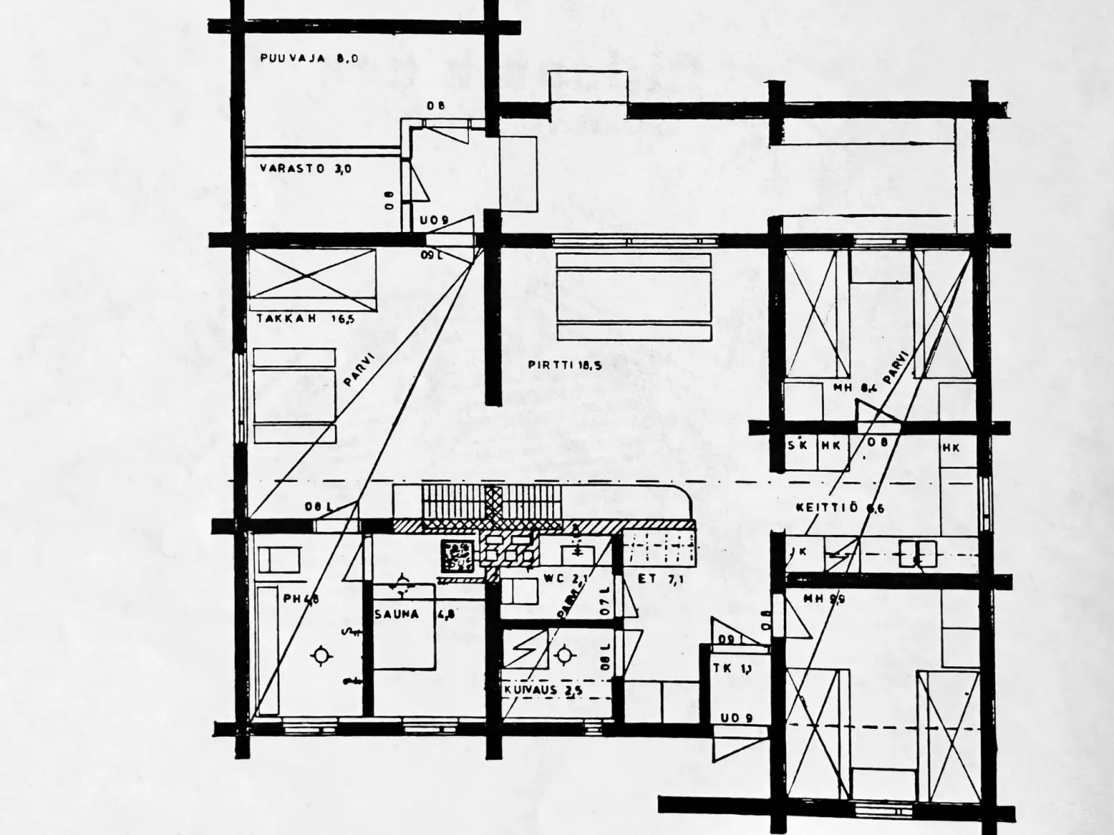 Kiilopalkinen - Binnen