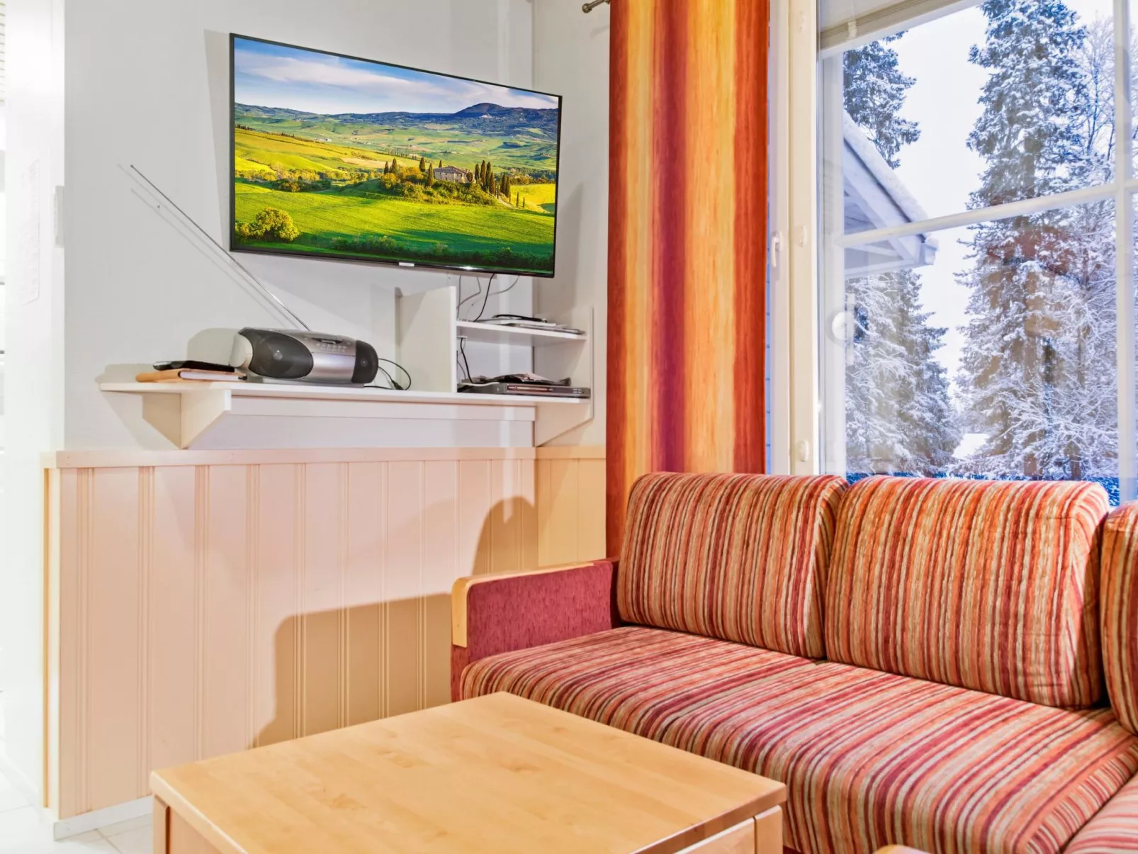 Yllästar 1 as 208 (la-la) - Binnen