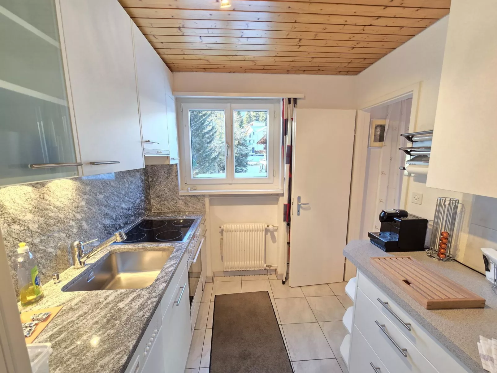 Ferienwohnung Montana/Staub - Binnen