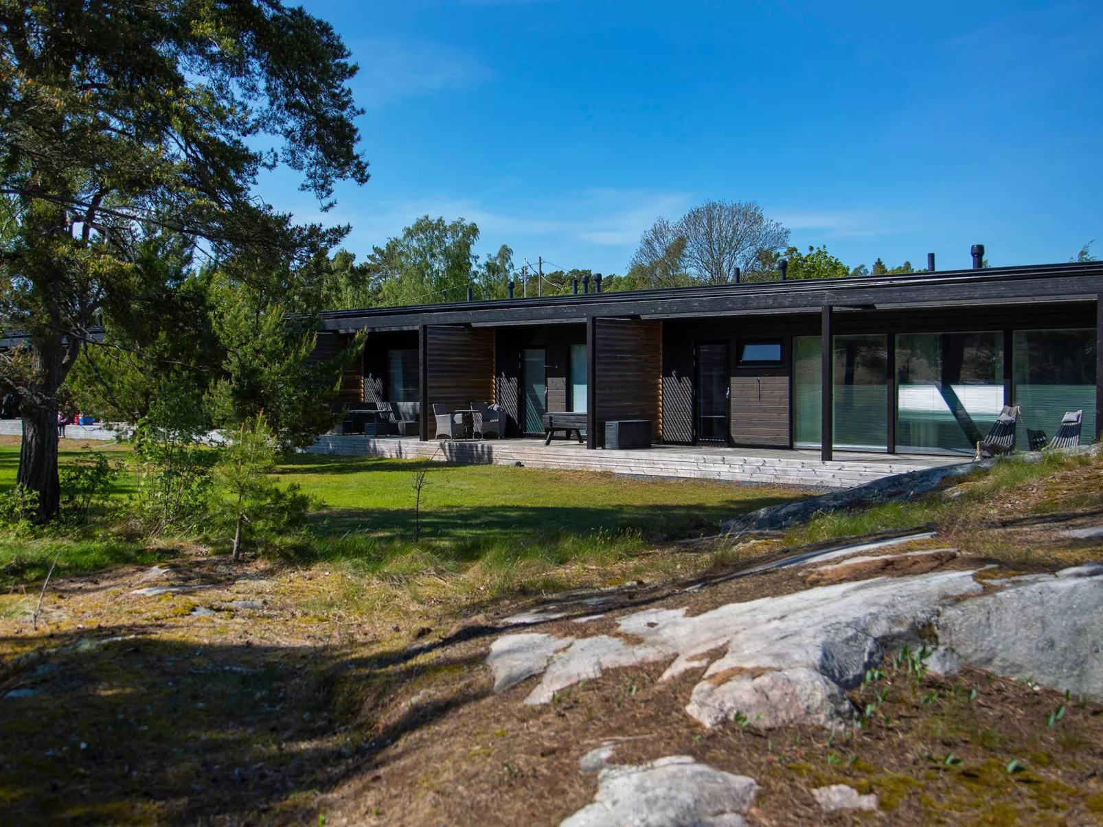 Kasnäs marina c 22 - Binnen