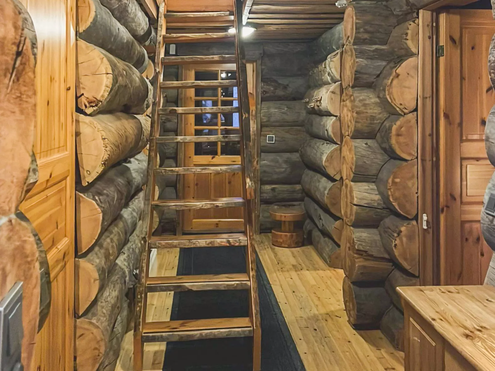 Kelotorppa b - Binnen