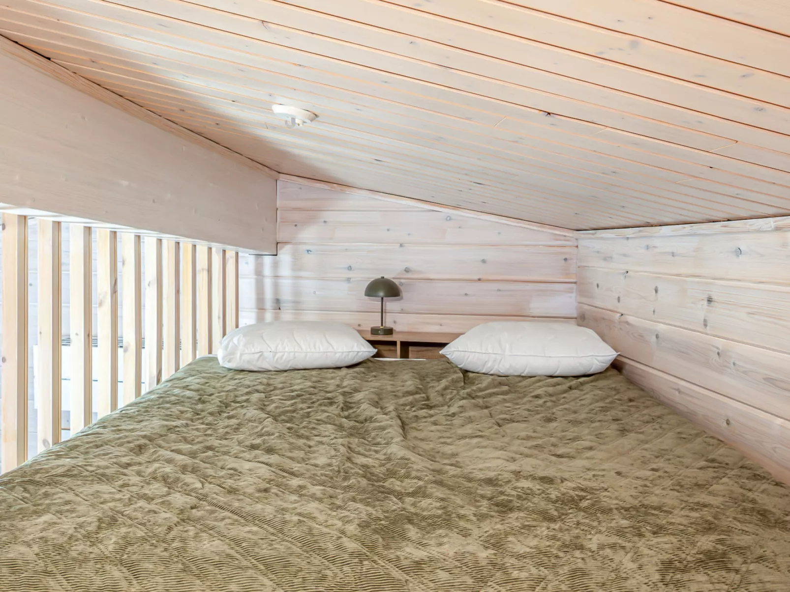 Villa rukan kesäniemi - Binnen