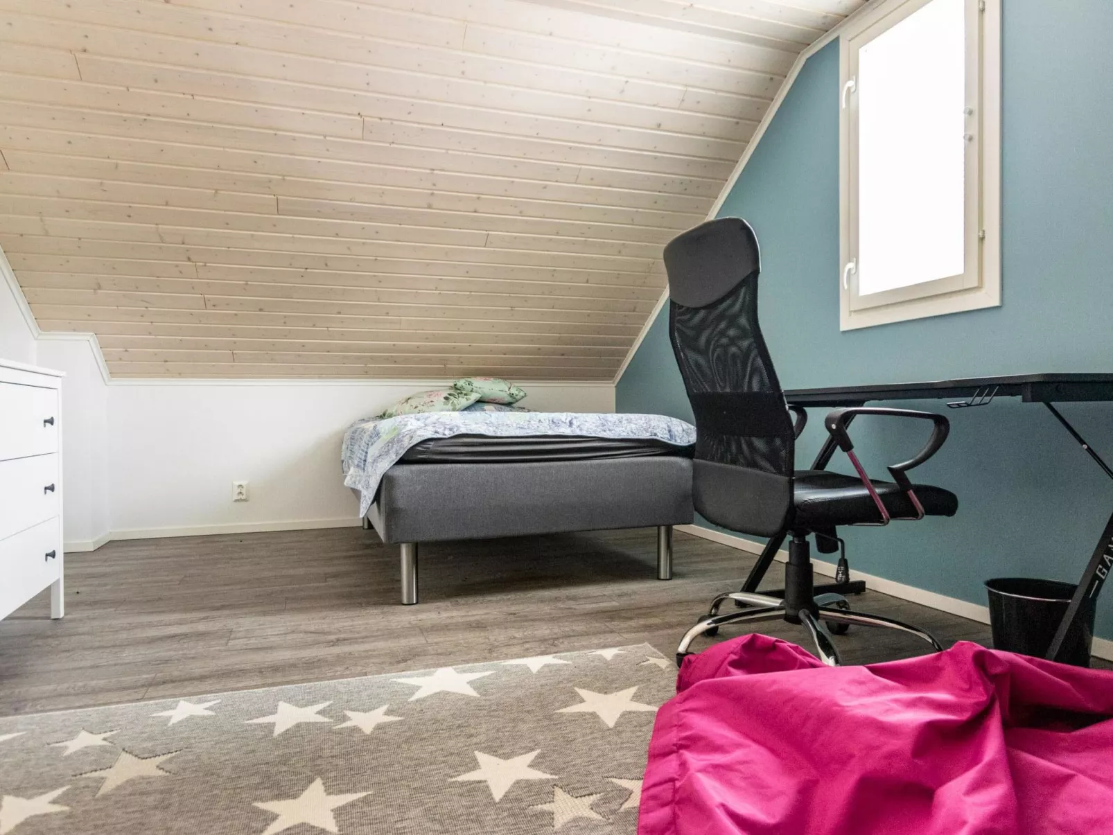 Pihlajaranta - Binnen