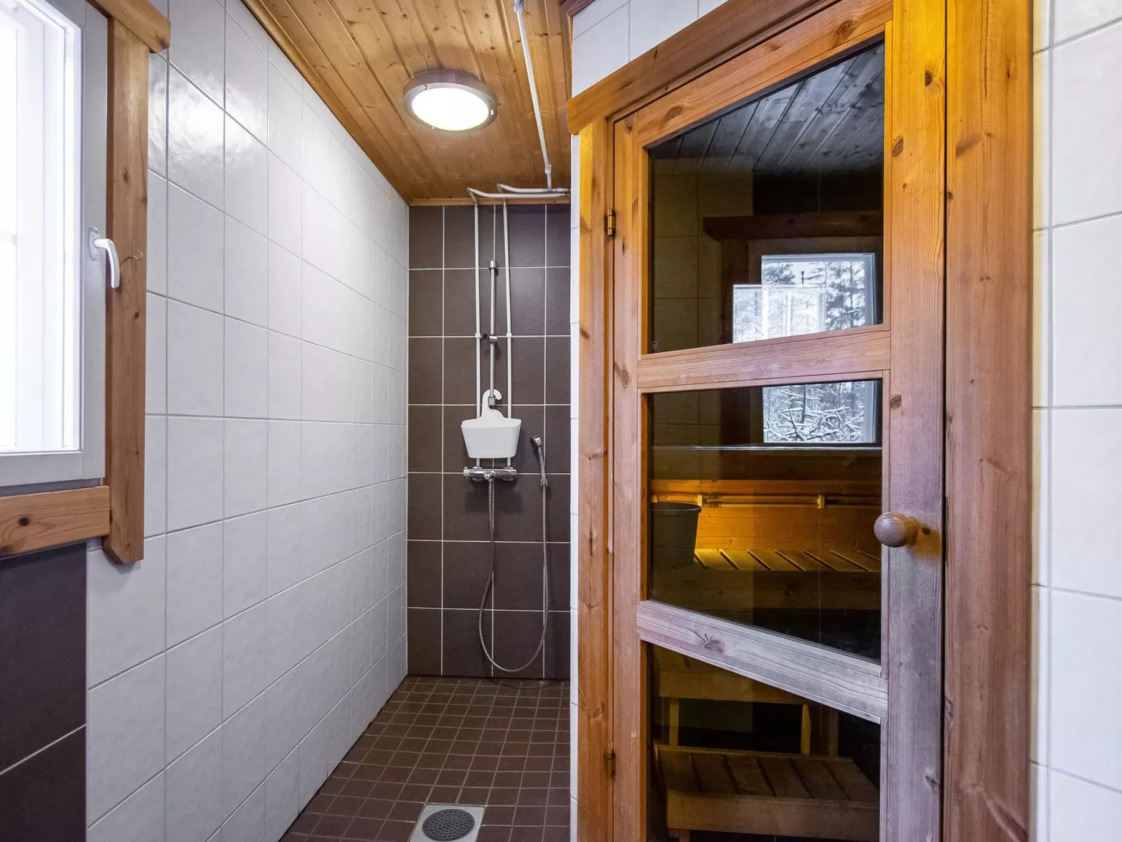 Villa hilja - Binnen