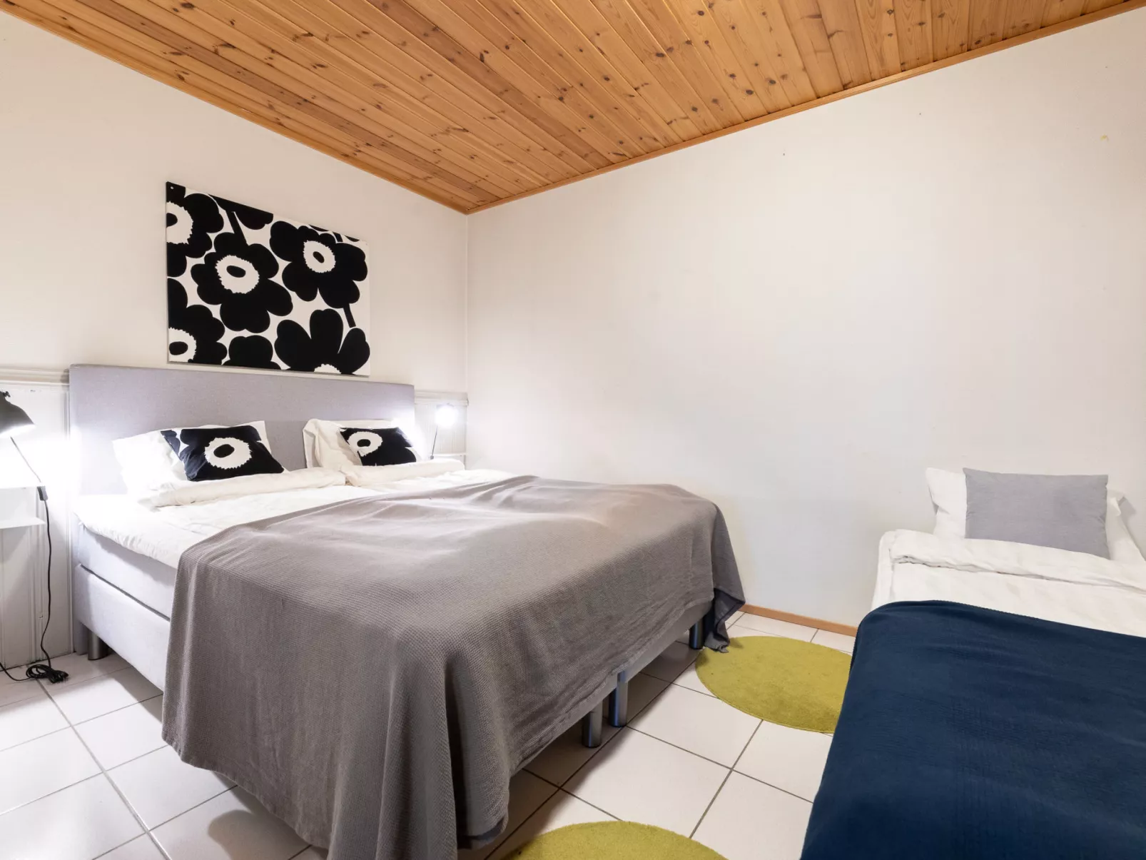 Pikku-puntila - Binnen