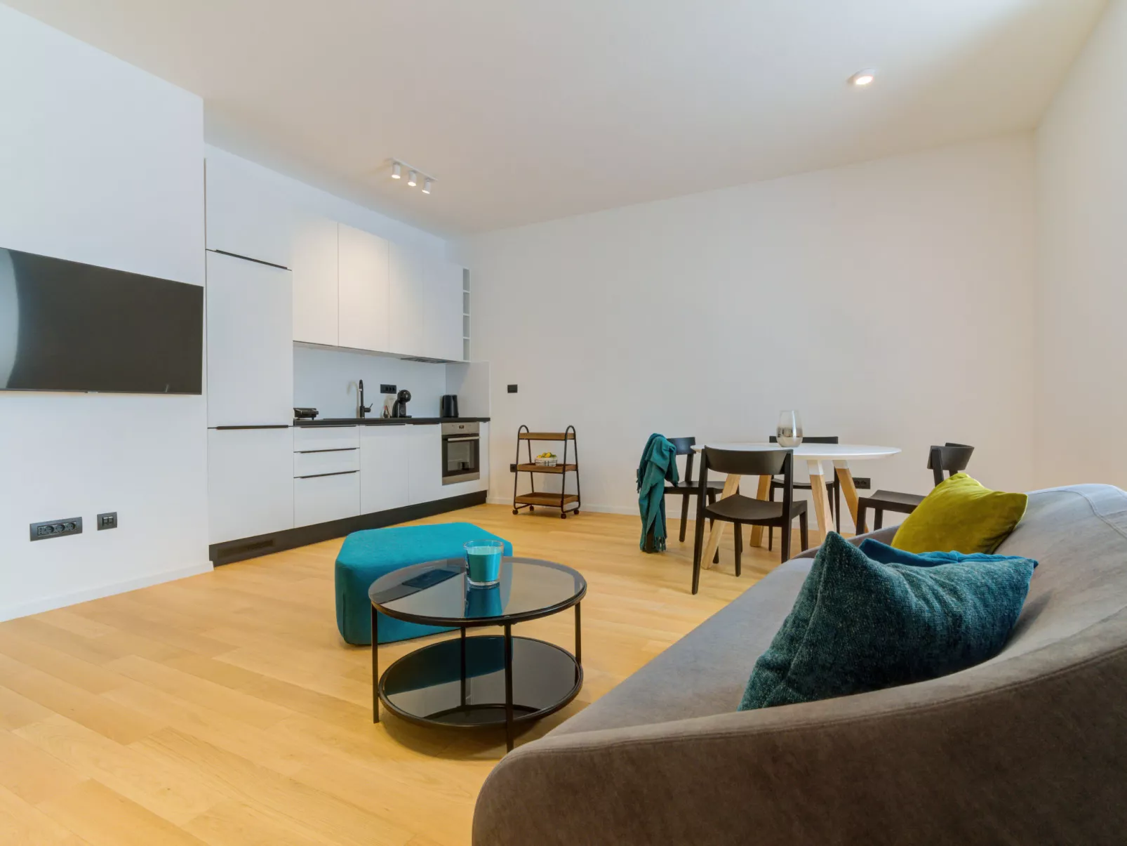 Mare Sano Resort - Binnen