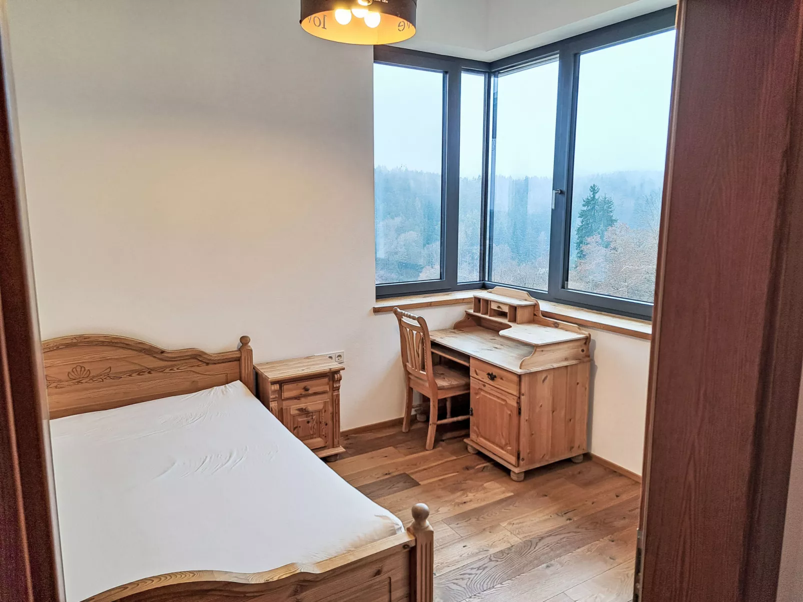 Villa Techelsberg - Binnen