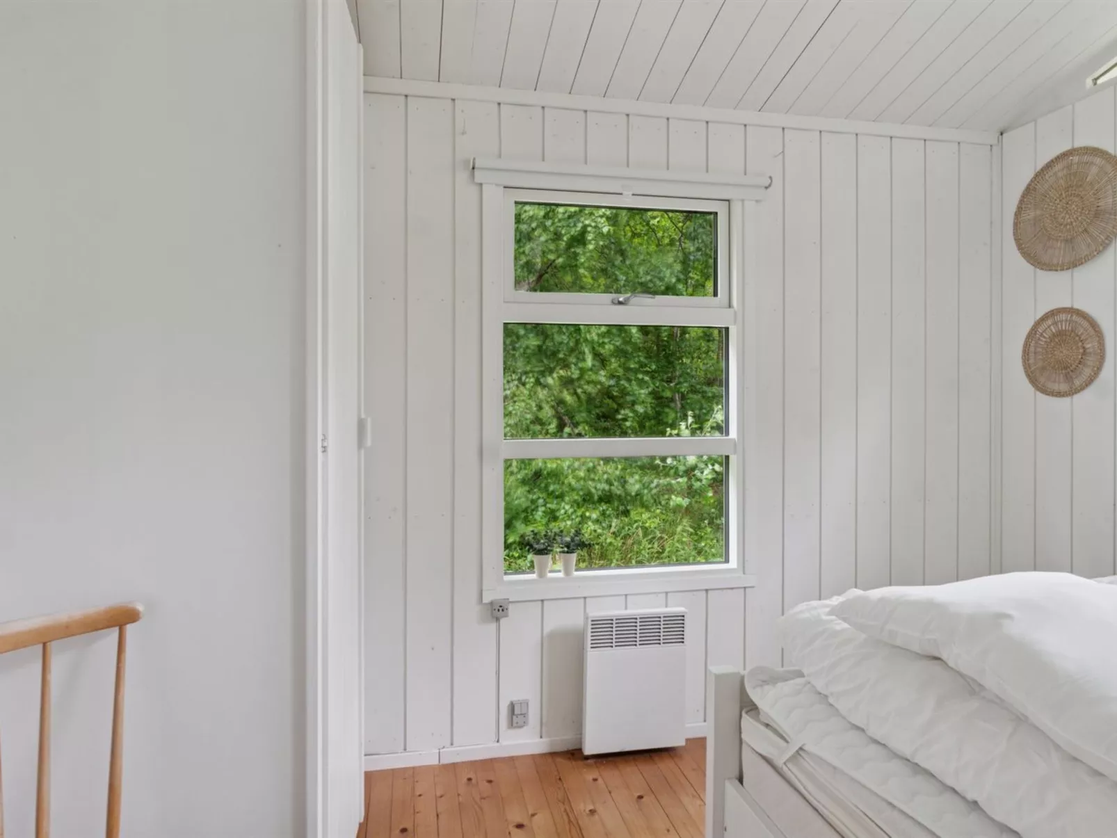 "Sylvana" -  from the sea - Binnen