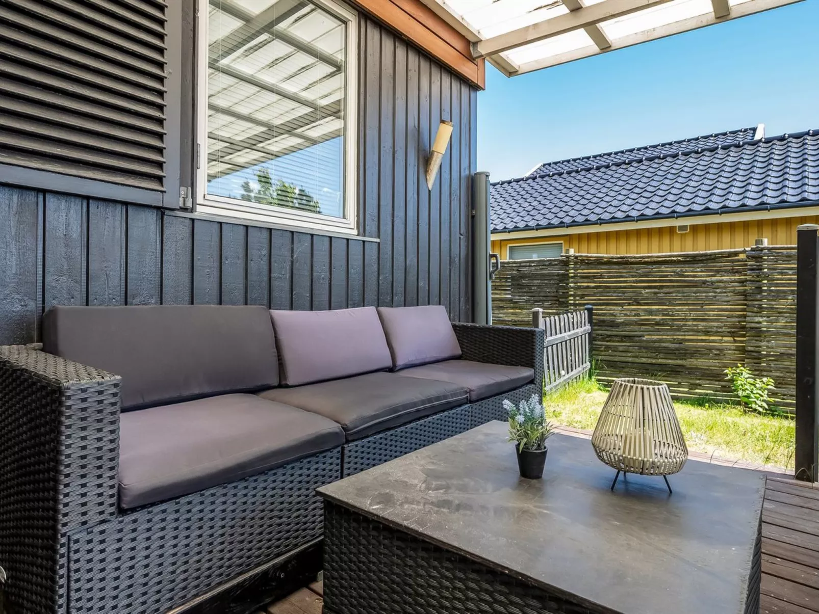 "Soini" - 50m from the sea - Buiten