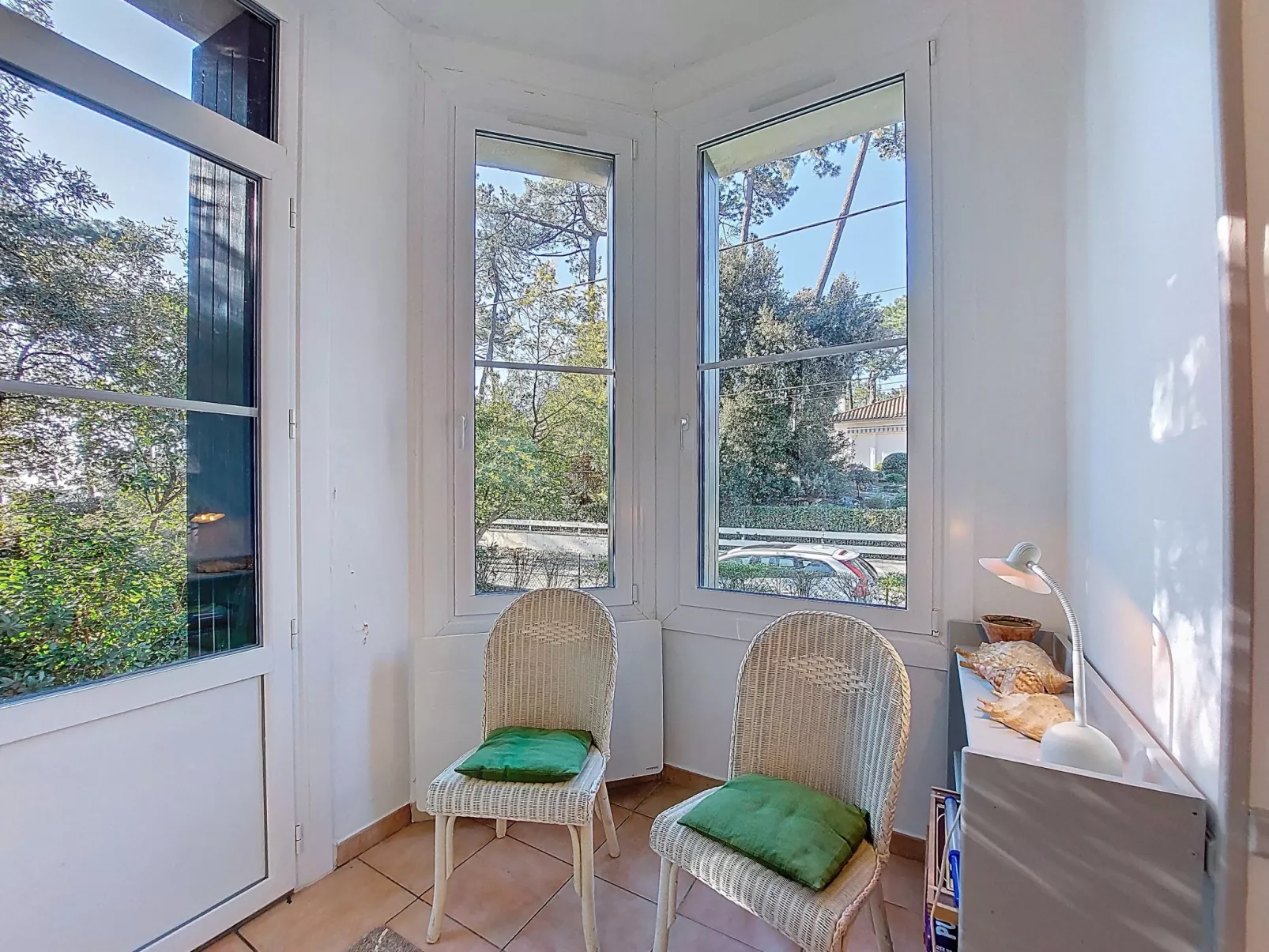 Villa Vent Debout - Binnen