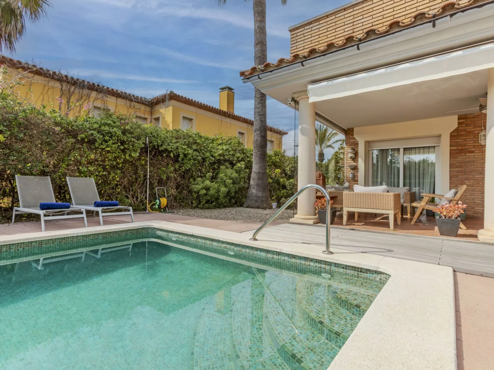 Bertoni Golf & Sea - Buiten