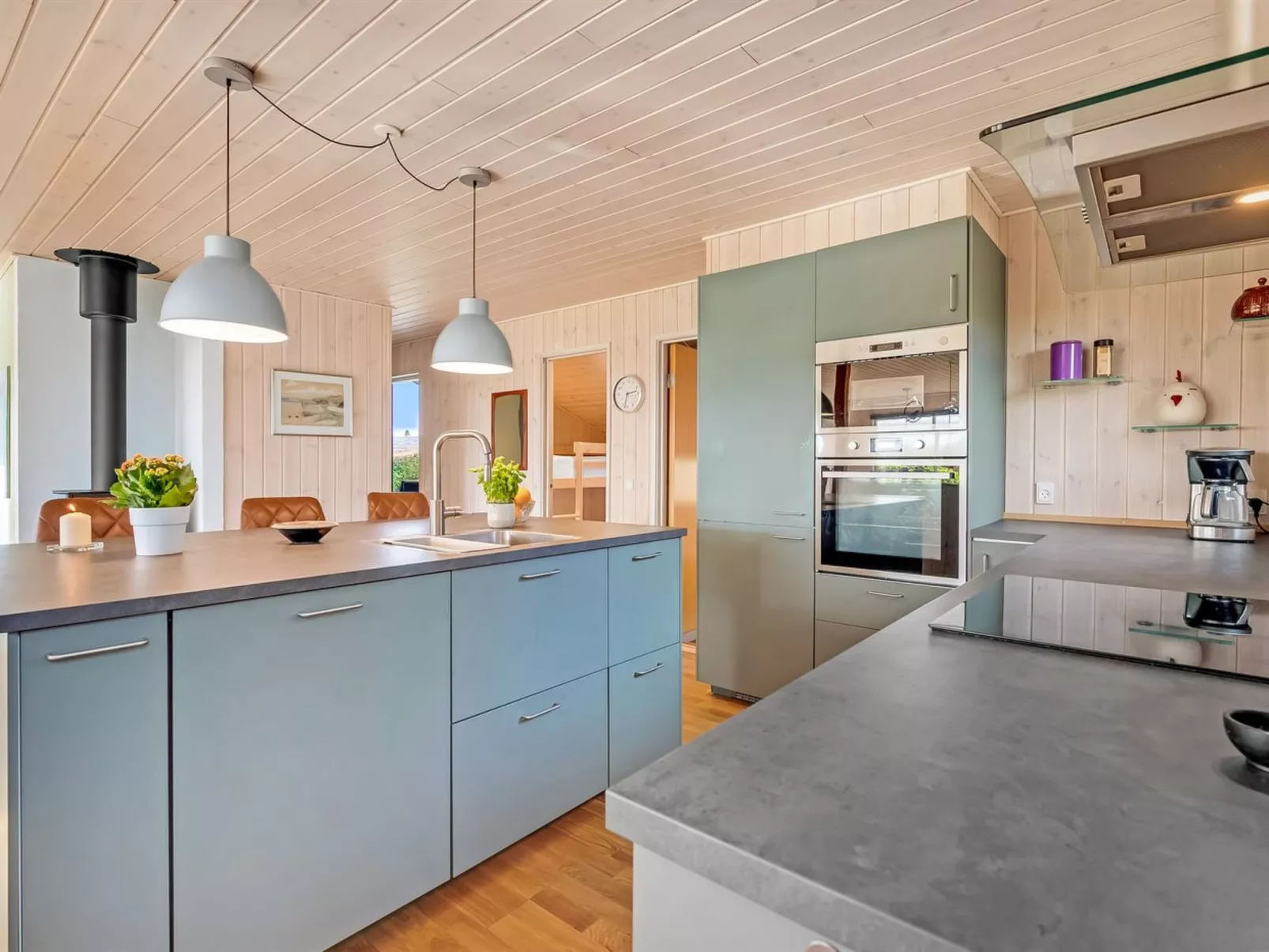 "Benite" - 600m from the sea - Binnen