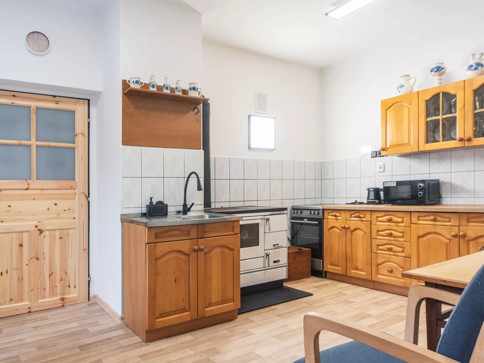 Forrest Haven Vodice - Binnen