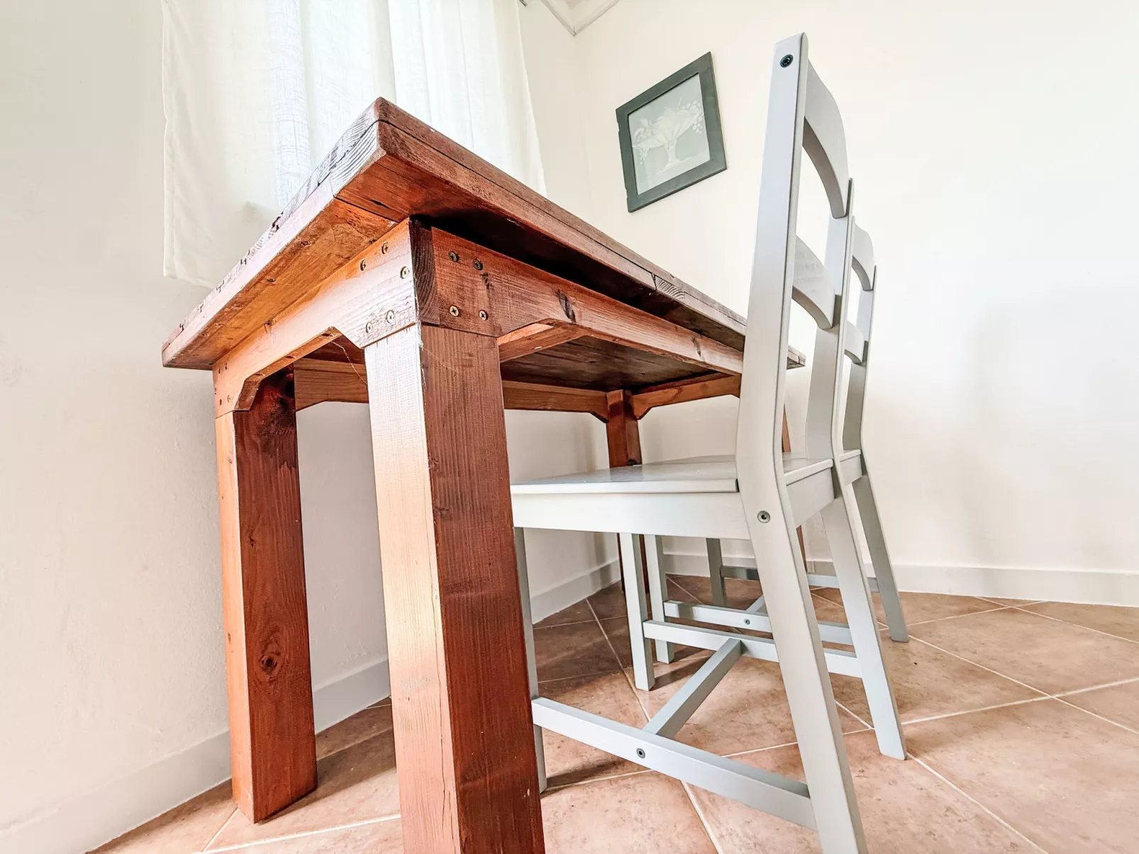 LacoDeLama mini resort - Wohnung Pina mit Pool - Binnen