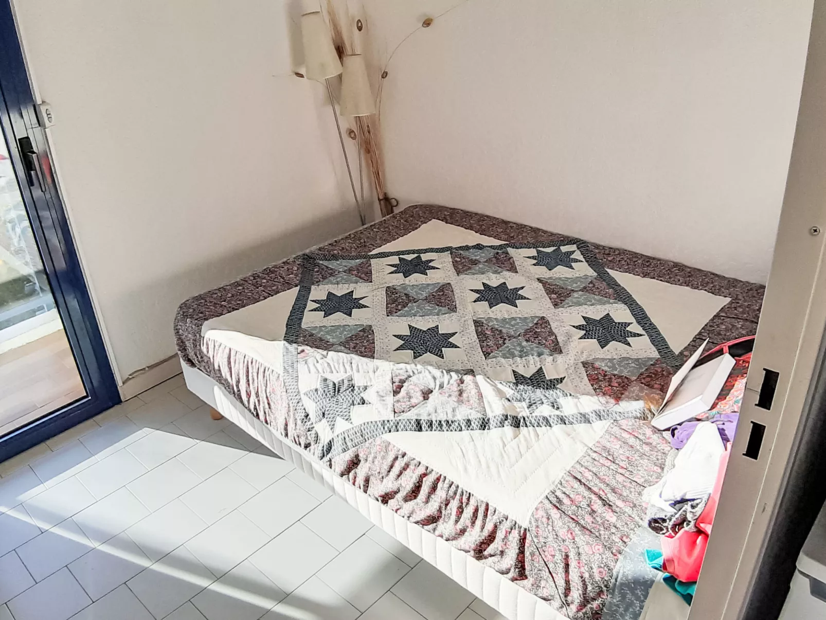 Aigues Marines - Binnen