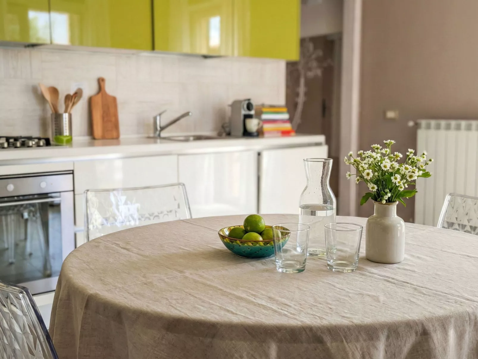 Sabbia e Lavanda - Binnen