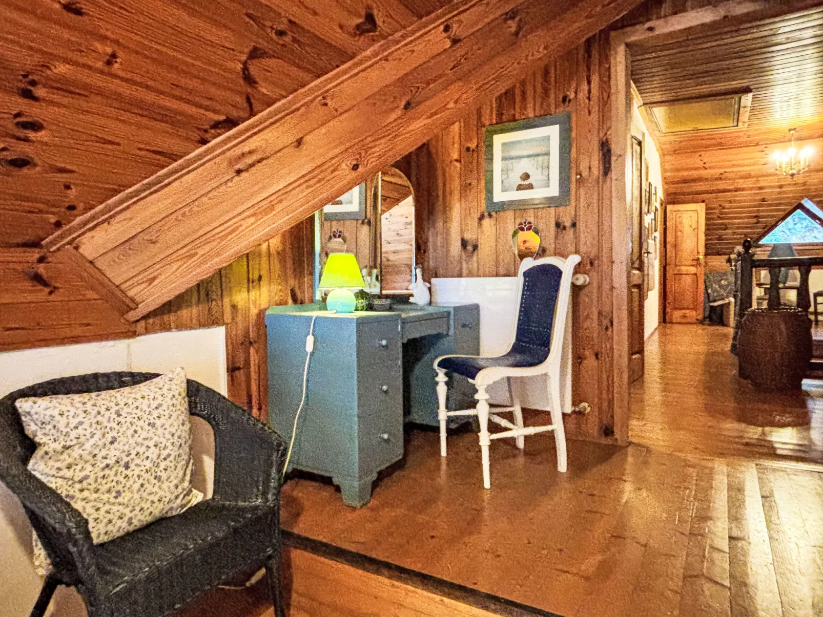 Himmelreichmühle - Binnen