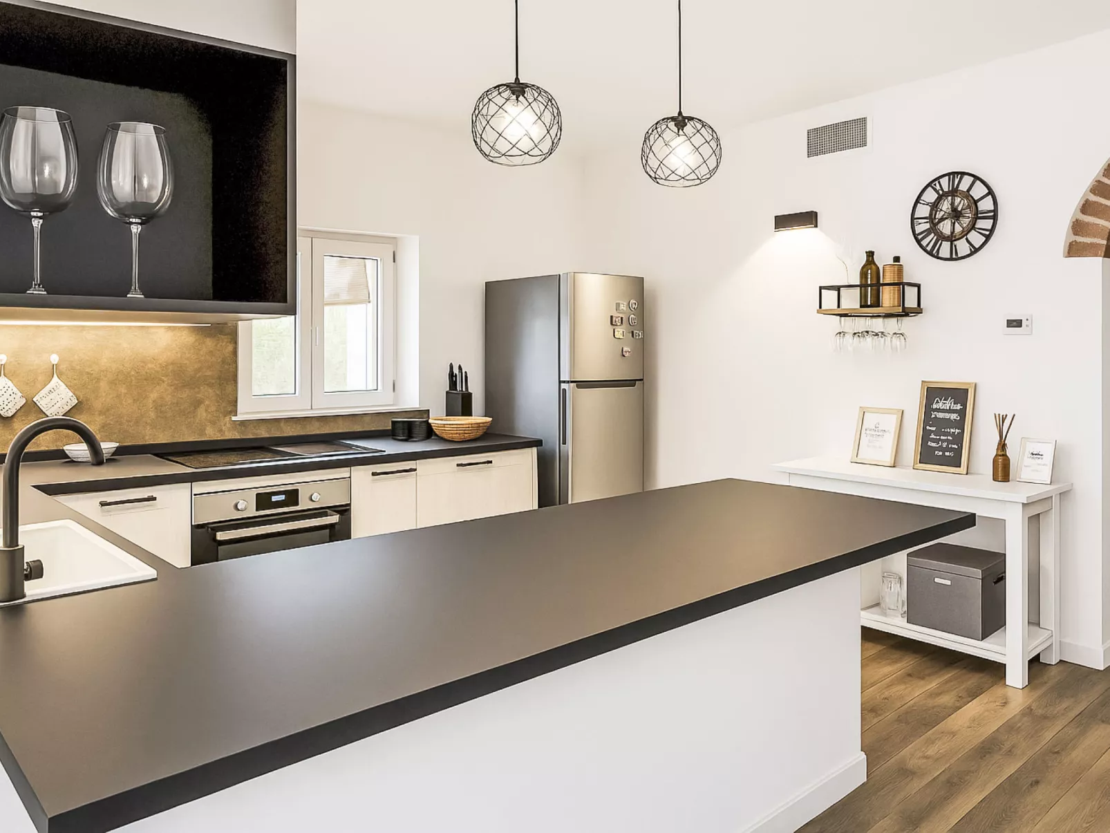 Il Tiglioré - Binnen