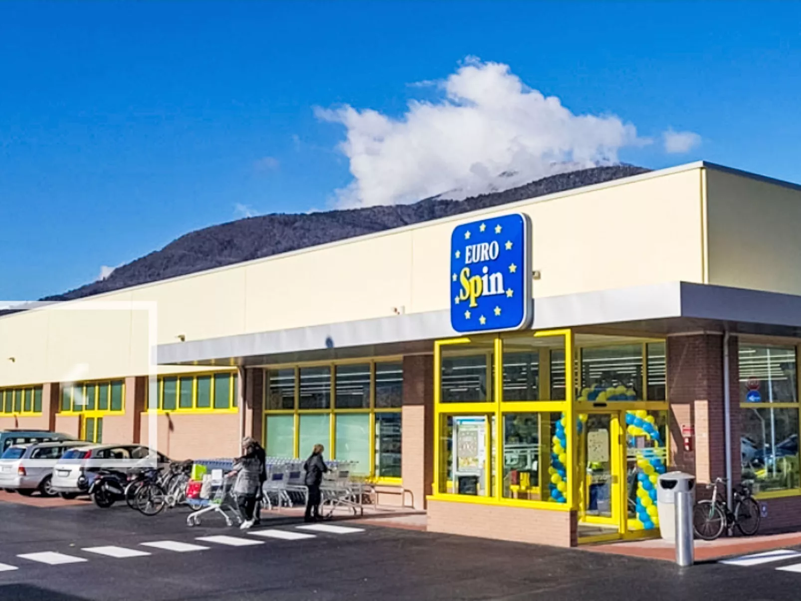 Irene, dolce brezza - Buiten