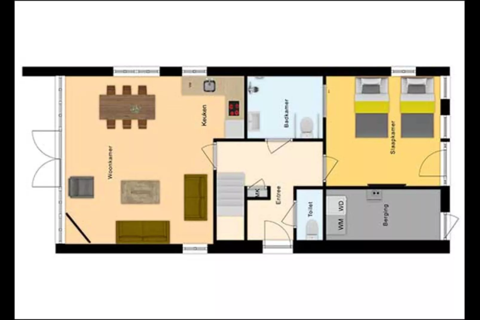 Vakantiepark Hellendoorn 4-Faciliteiten