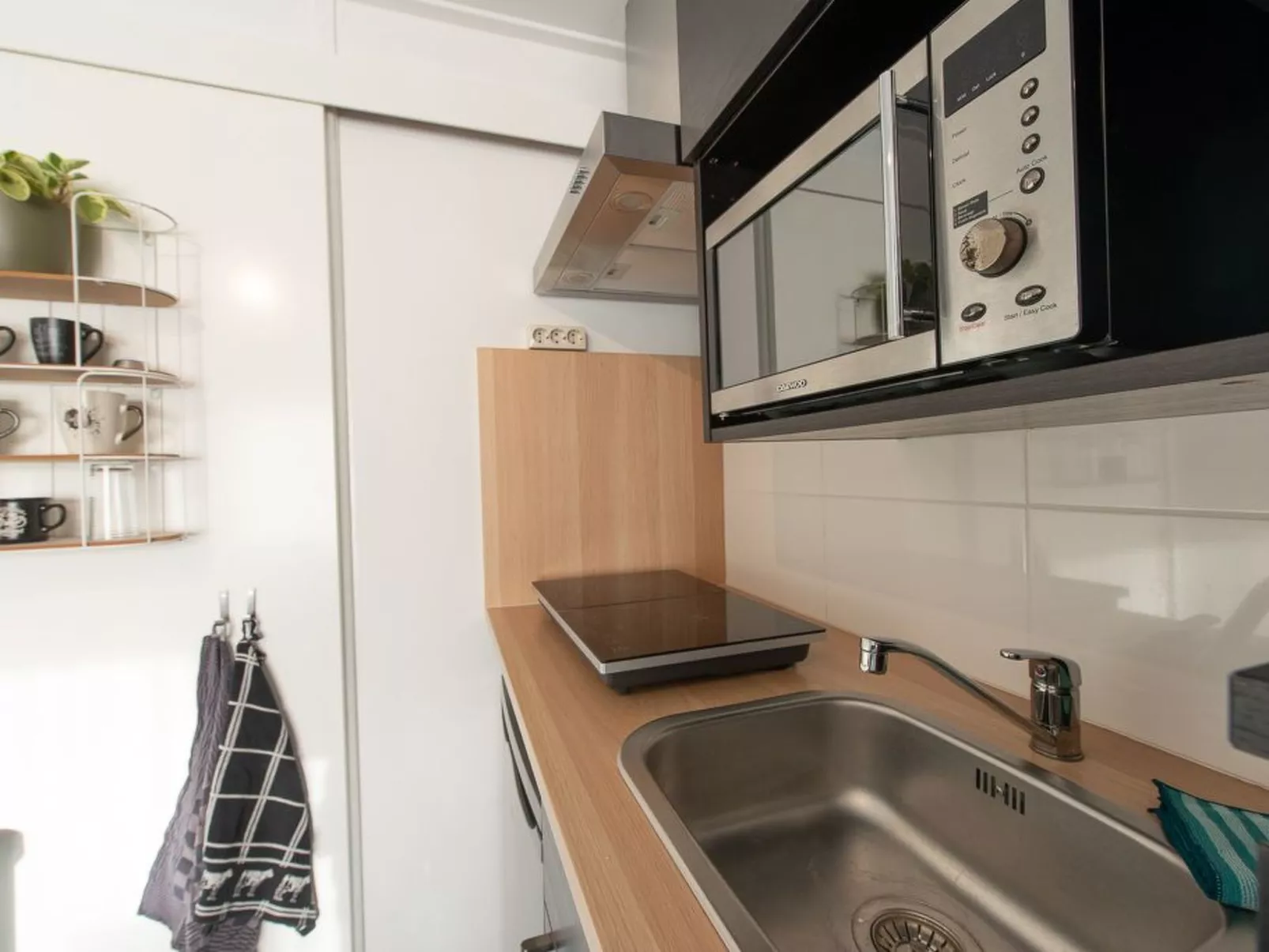 Luxuriöses Studio für 2 Personen de Zuus - Binnen